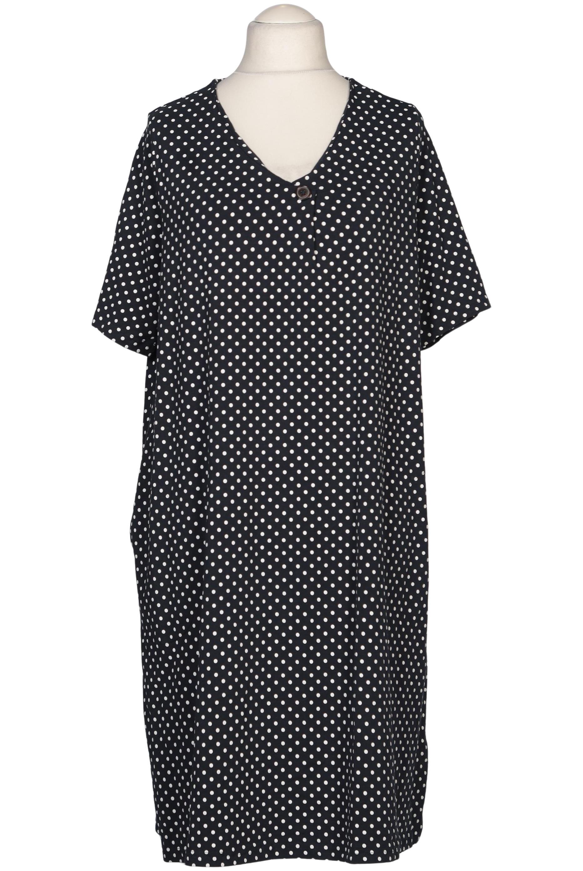 

Ulla Popken Damen Kleid, mehrfarbig, Gr. 46