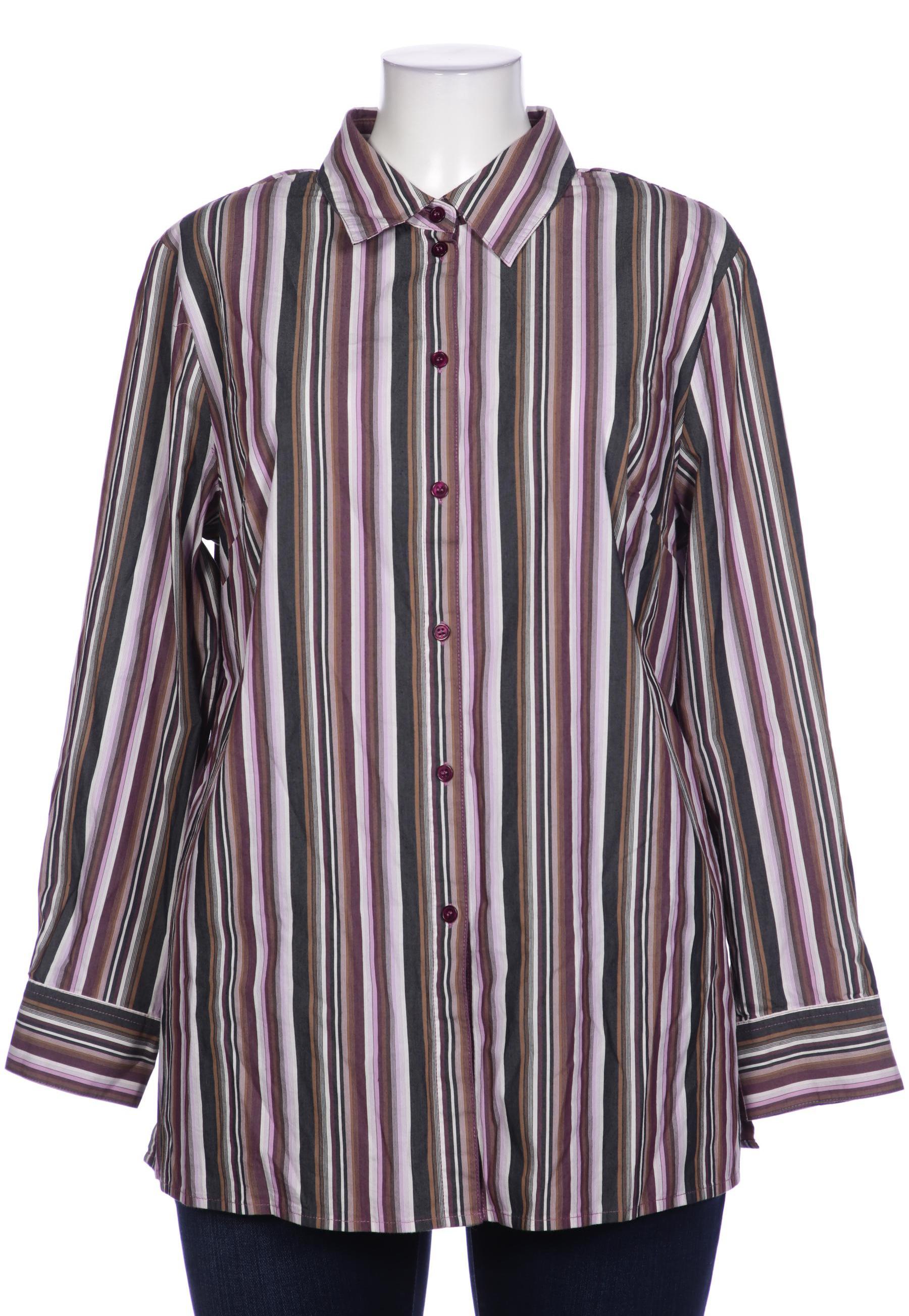 

Ulla Popken Damen Bluse, mehrfarbig