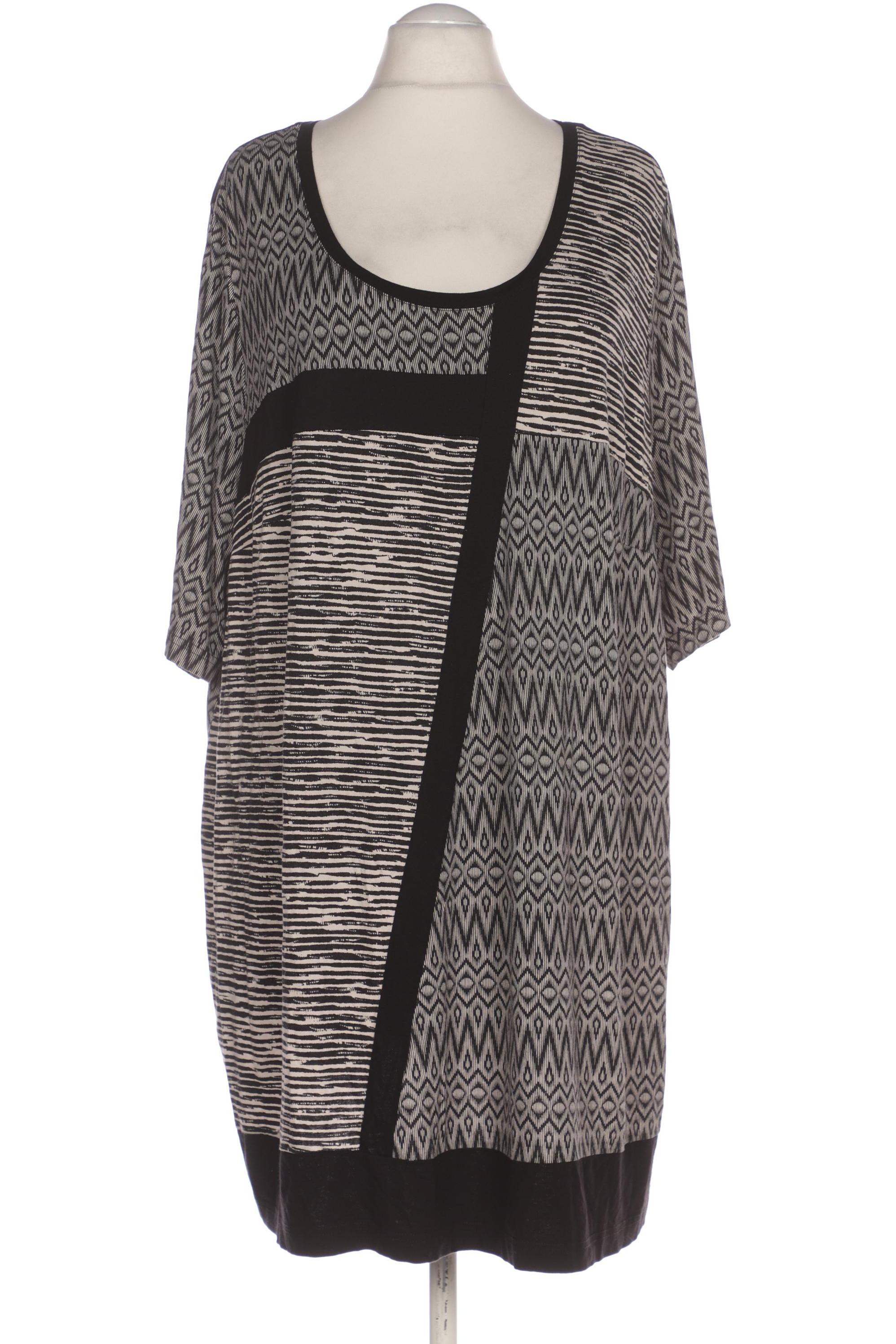 

Ulla Popken Damen T-Shirt, schwarz