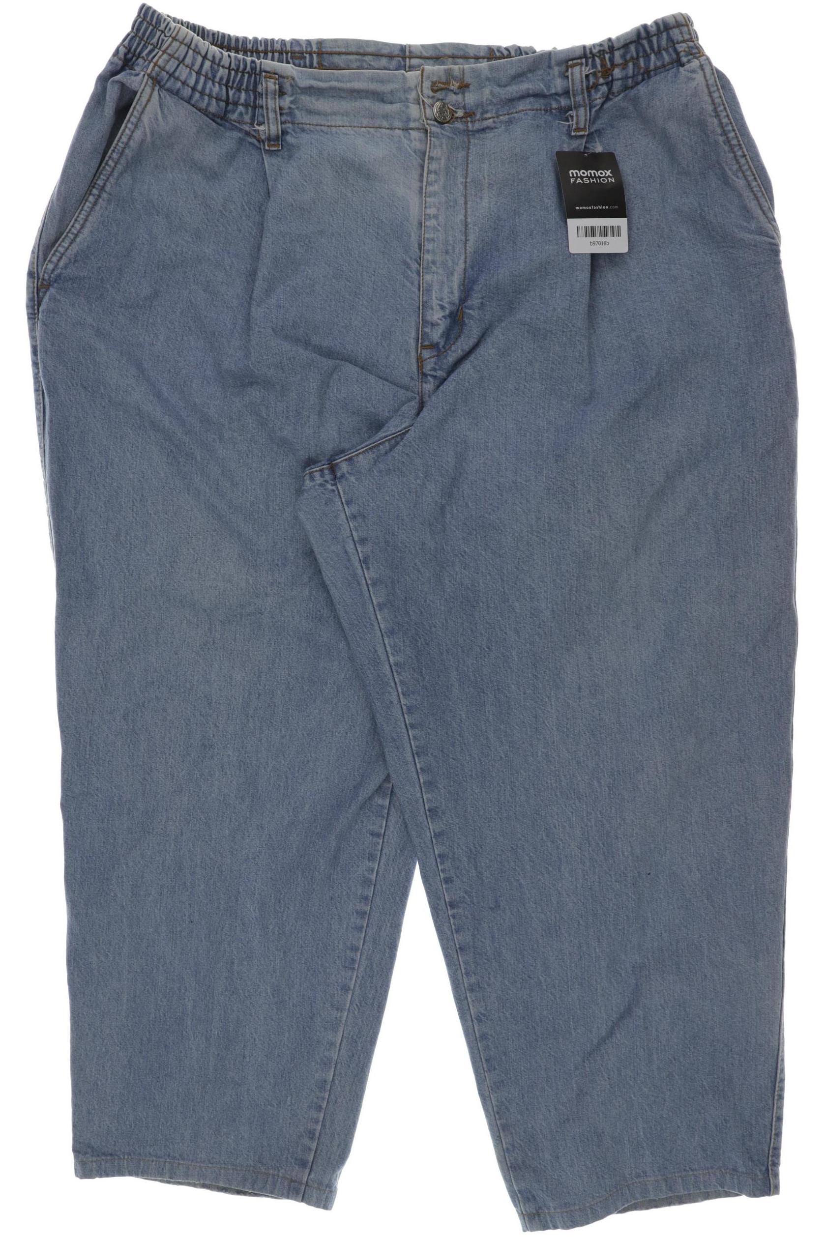 

Ulla Popken Damen Jeans, blau, Gr. 52