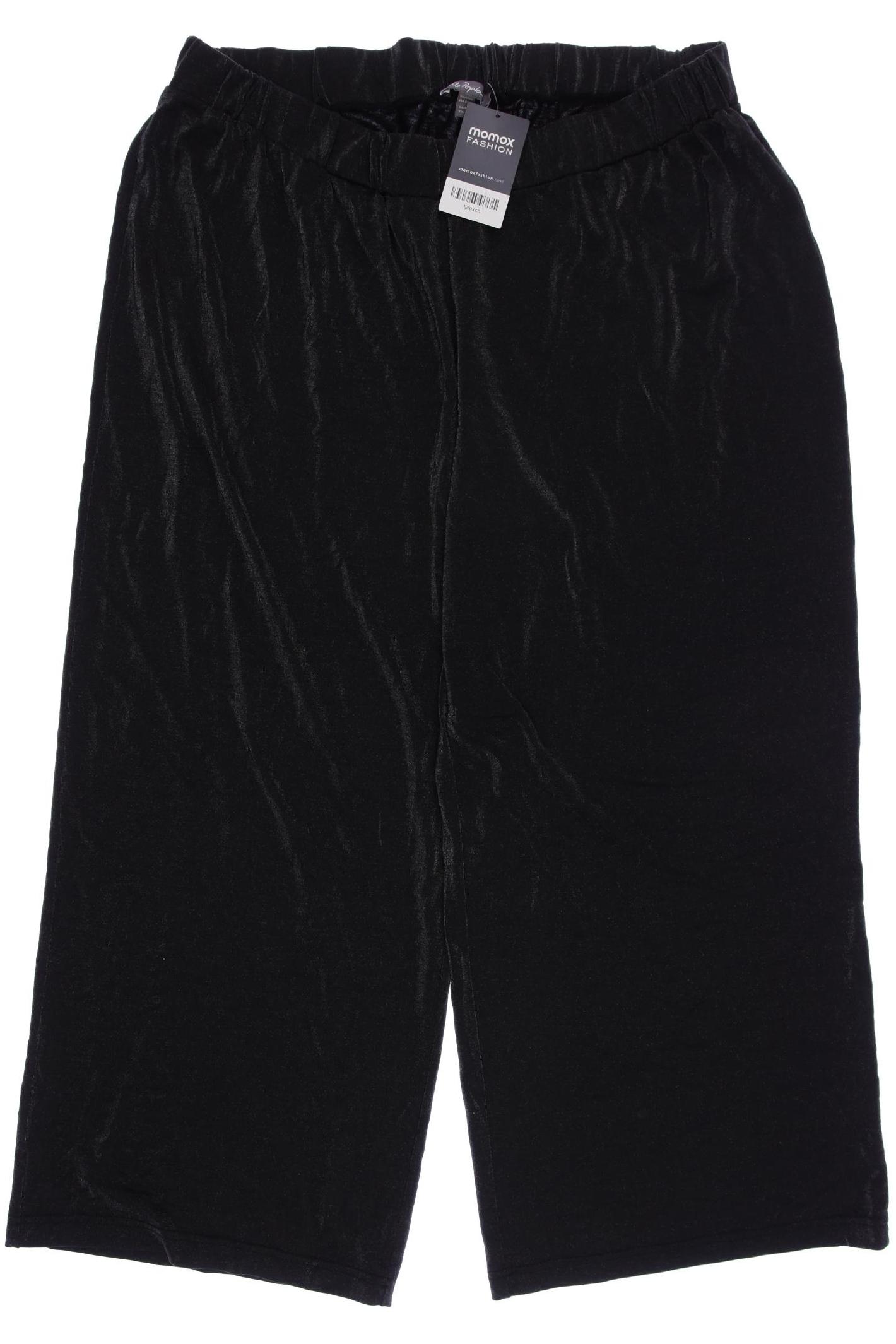 

Ulla Popken Damen Stoffhose, grau, Gr. 50
