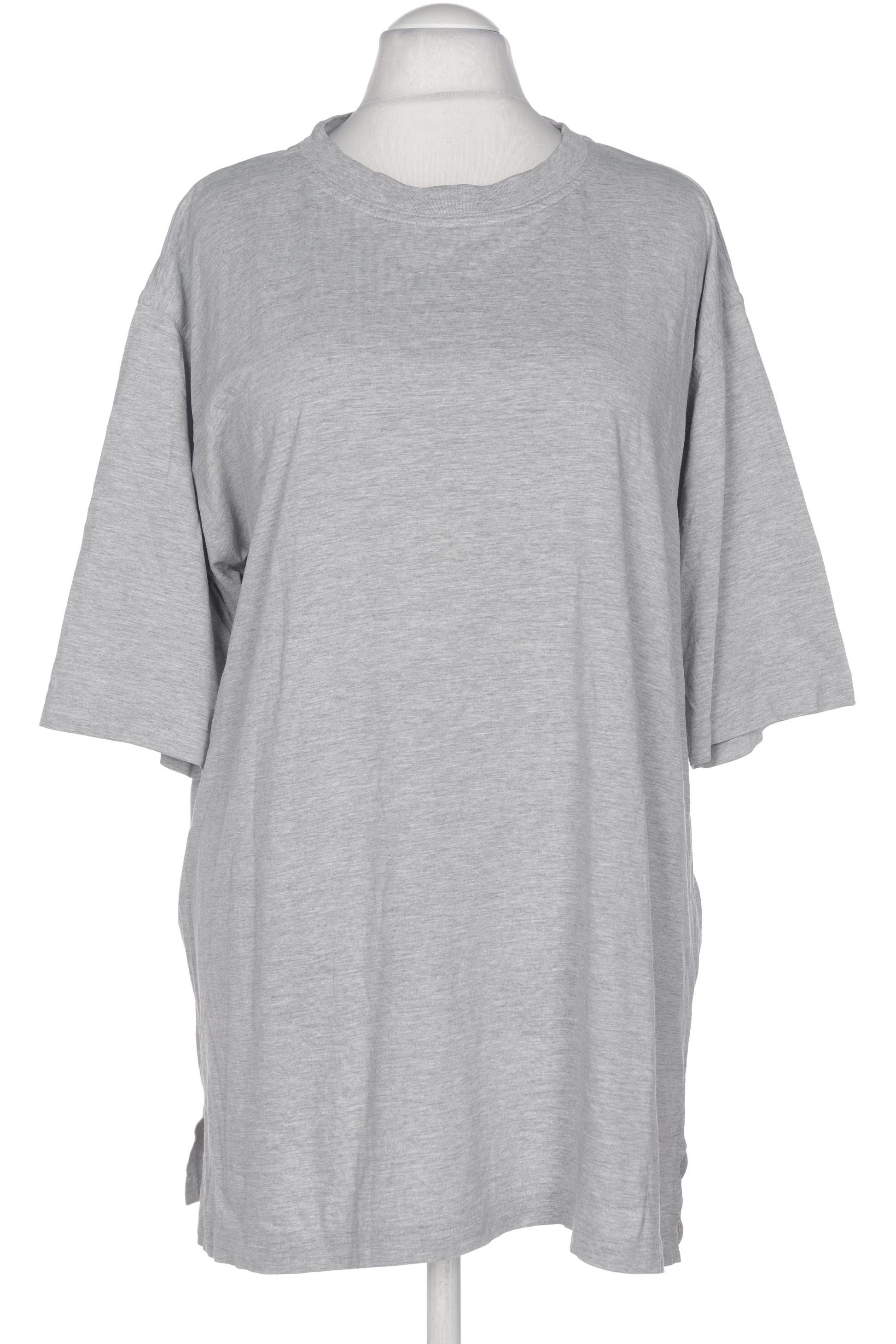 

Ulla Popken Damen T-Shirt, grau