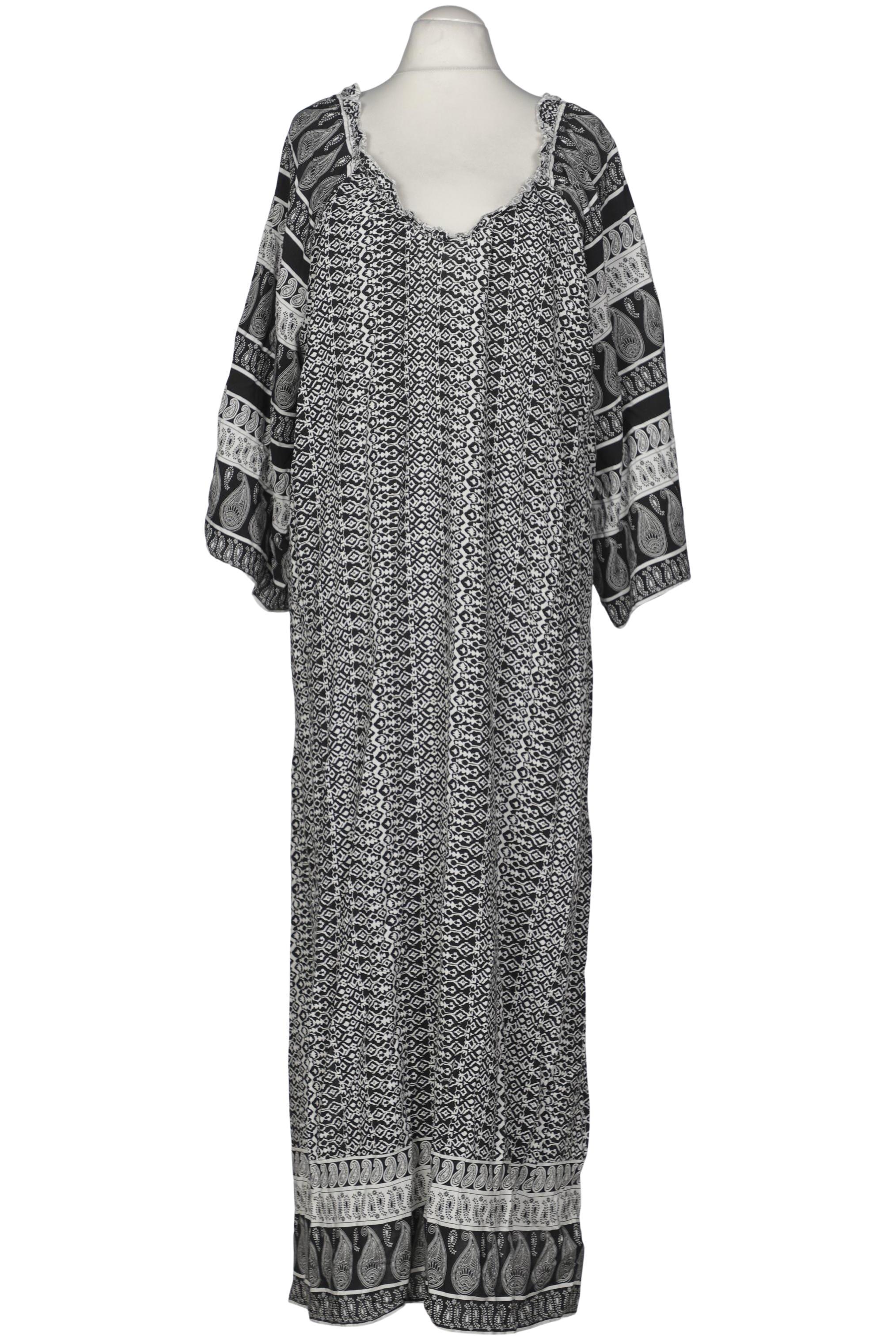 

Ulla Popken Damen Kleid, schwarz, Gr. 46