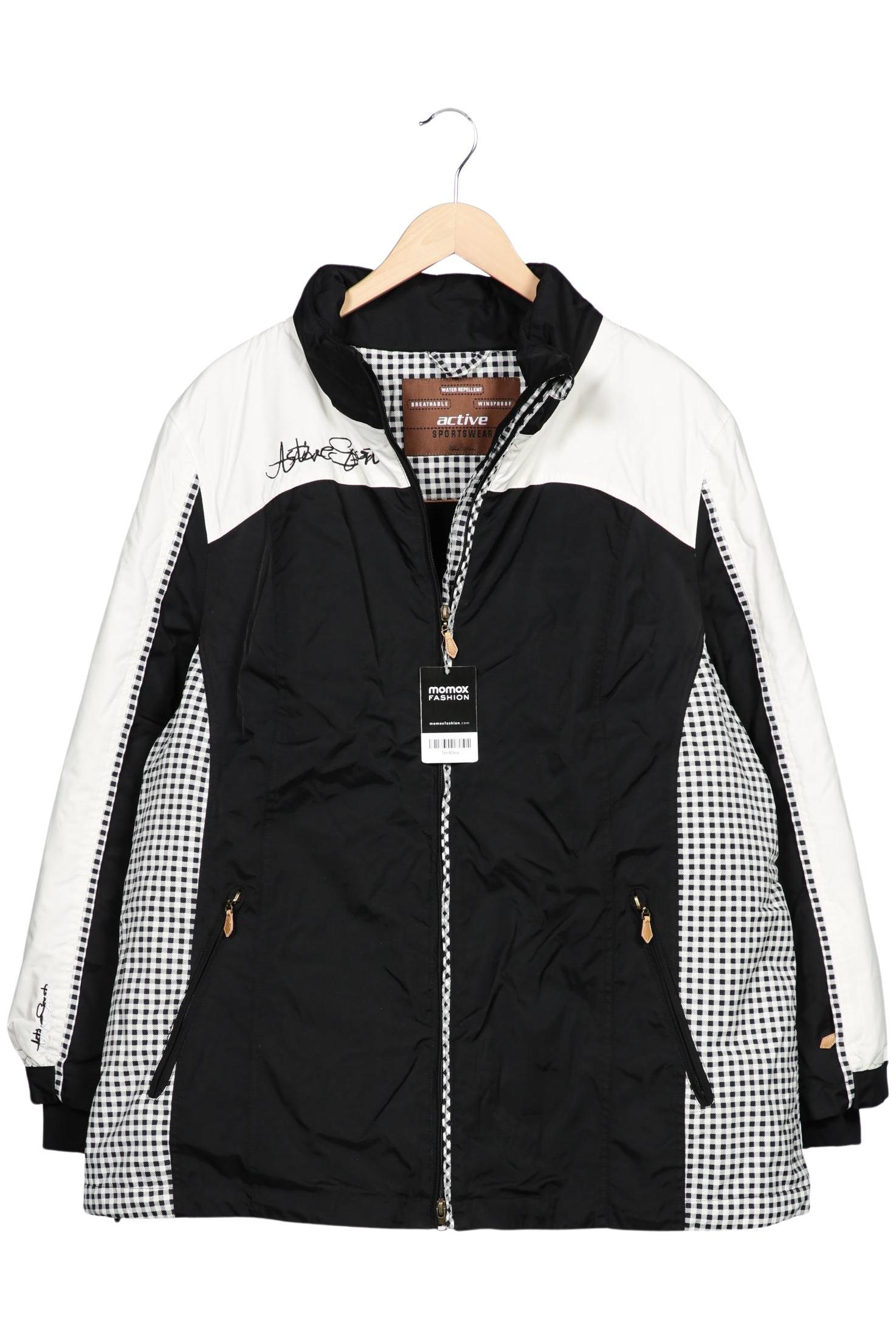 

Ulla Popken Damen Jacke, mehrfarbig, Gr. 50