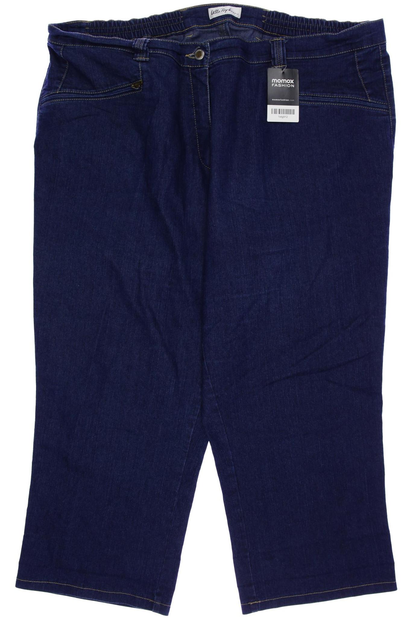 

Ulla Popken Damen Jeans, marineblau, Gr. 52