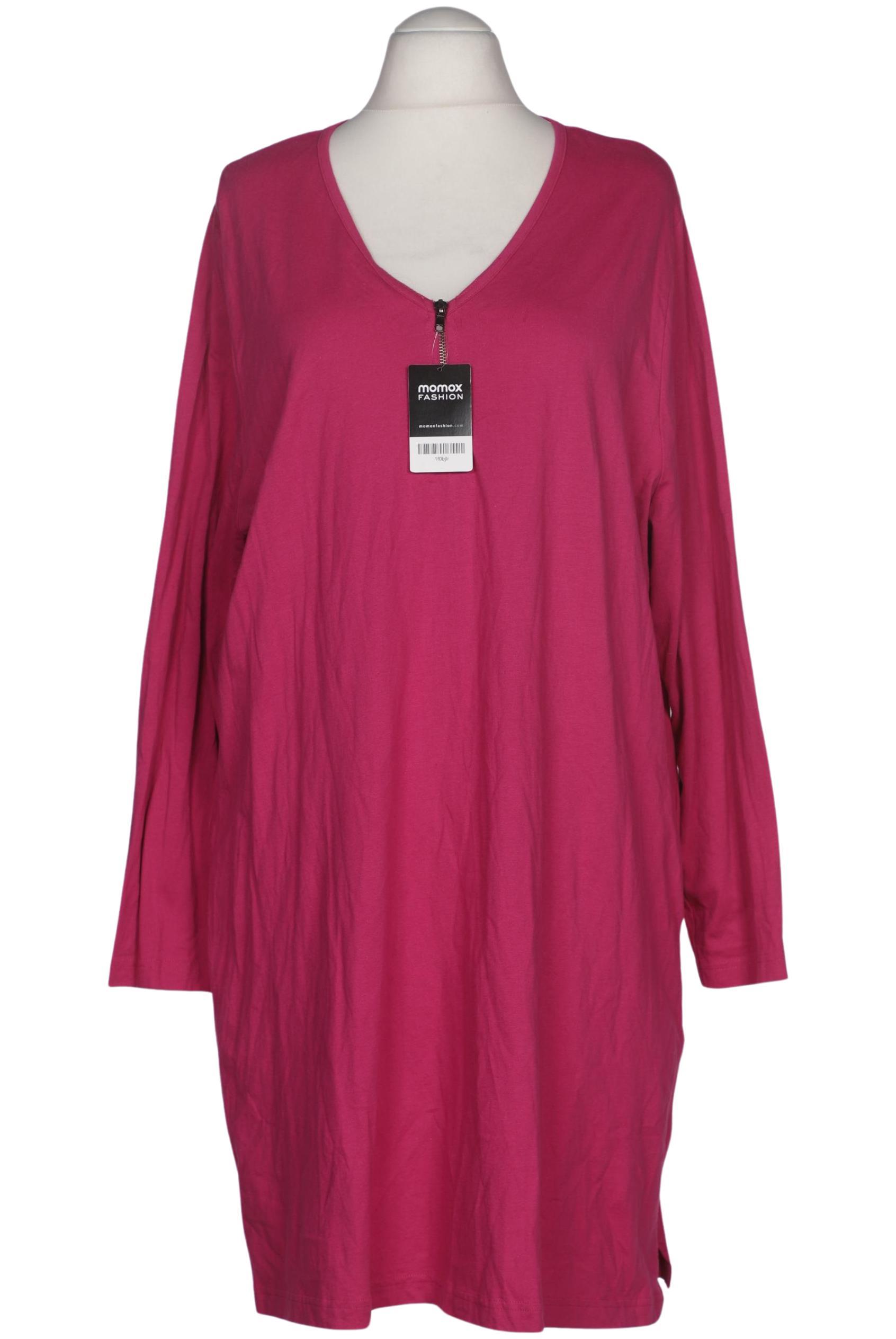 

Ulla Popken Damen Kleid, pink, Gr. 54