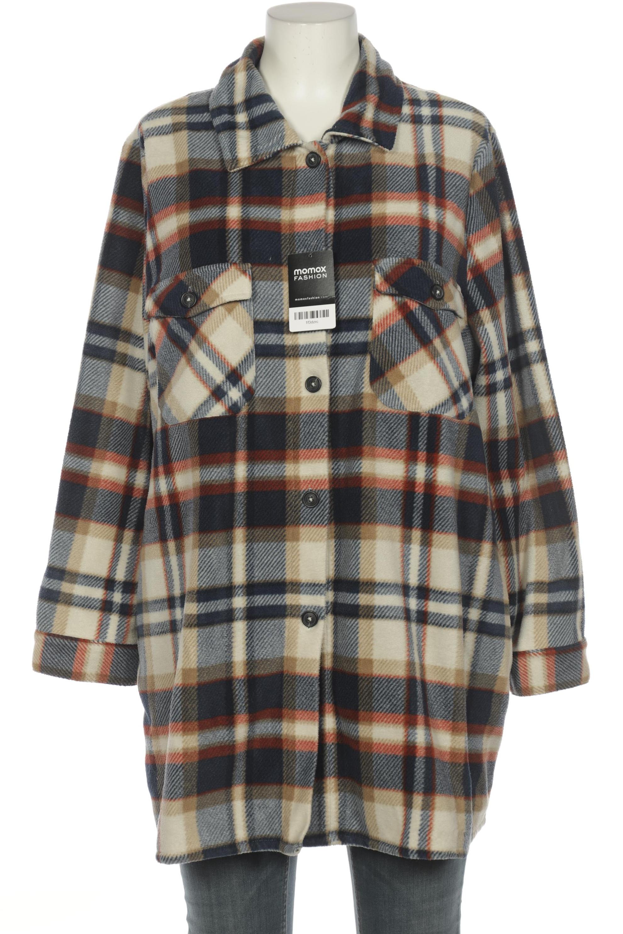 

Ulla Popken Damen Bluse, mehrfarbig