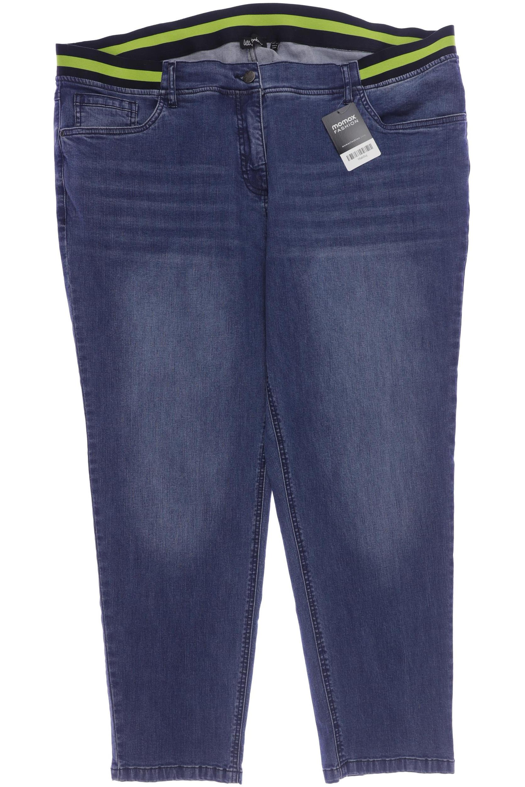 

Ulla Popken Damen Jeans, blau, Gr. 27