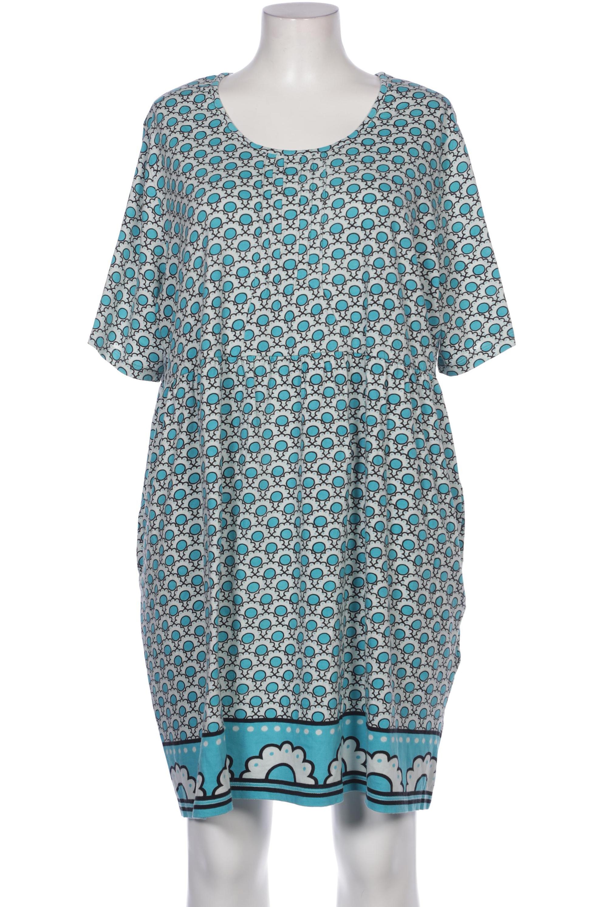 

Ulla Popken Damen Kleid, mehrfarbig, Gr. 50