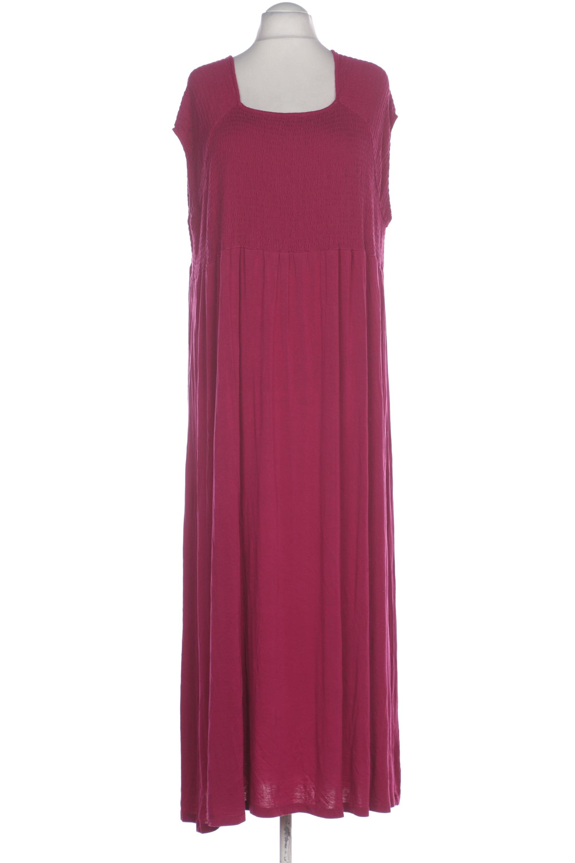

Ulla Popken Damen Kleid, pink, Gr. 54