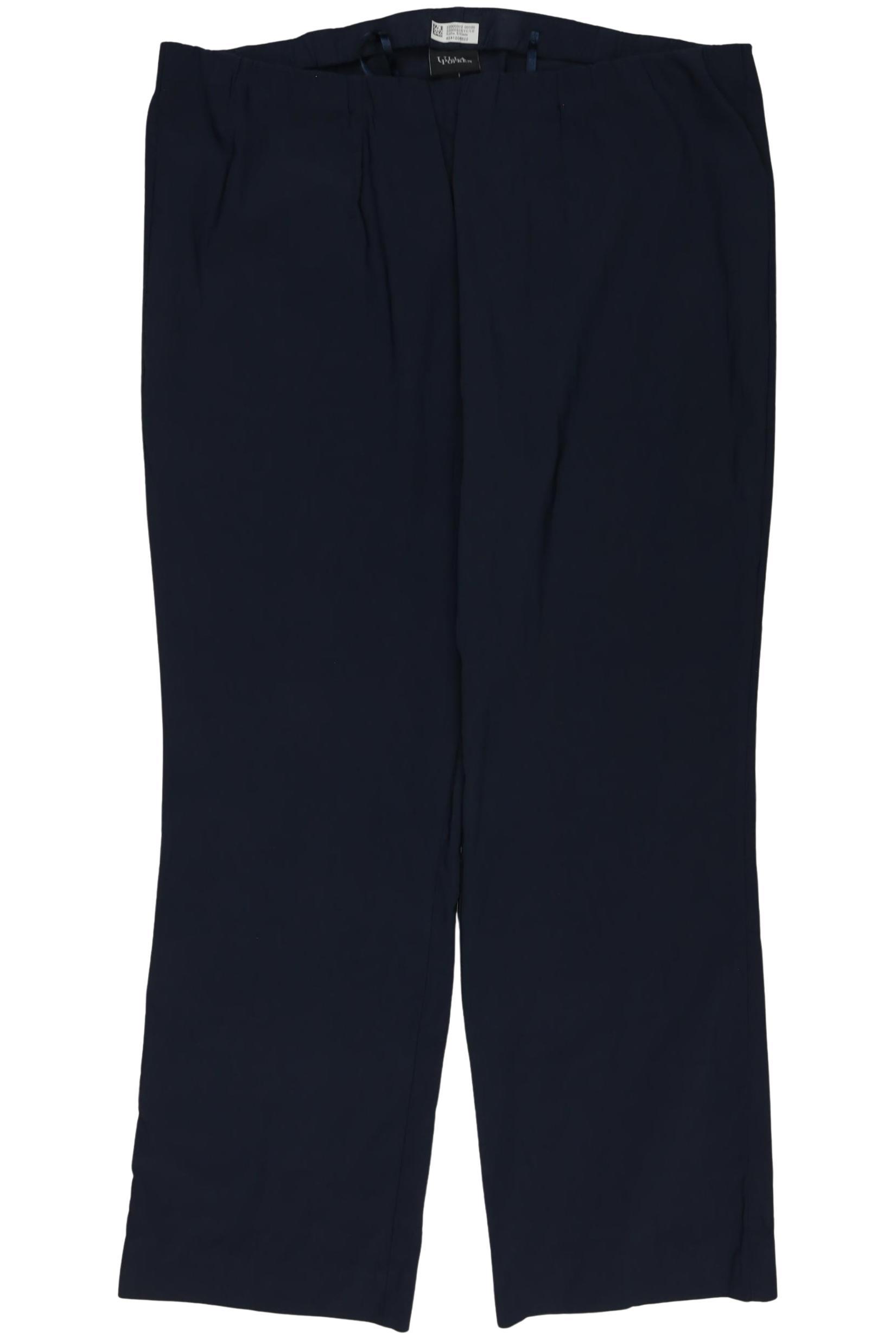 

Ulla Popken Damen Stoffhose, marineblau, Gr. 50