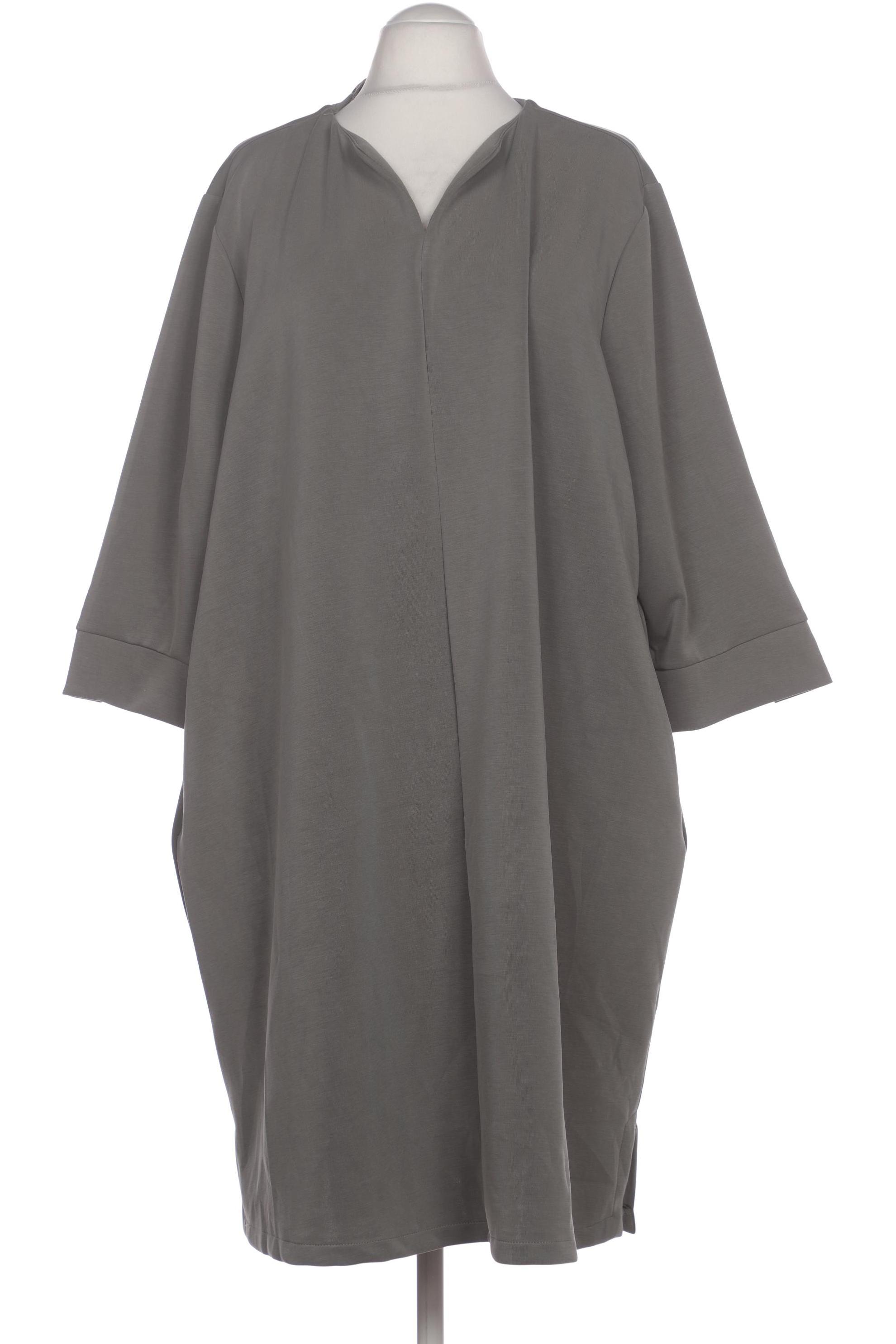 

Ulla Popken Damen Kleid, grün, Gr. 54