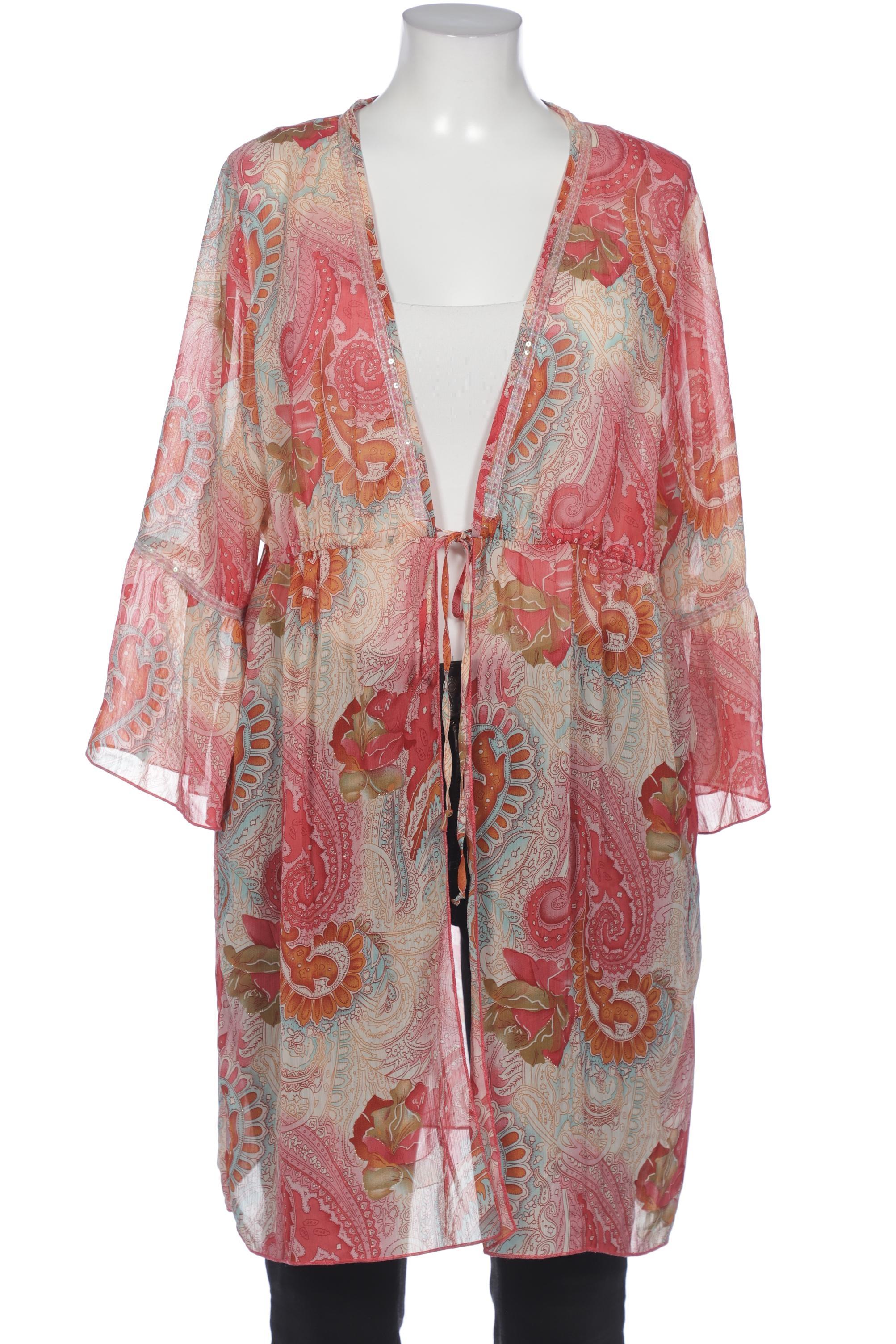 

Ulla Popken Damen Bluse, pink, Gr. 46