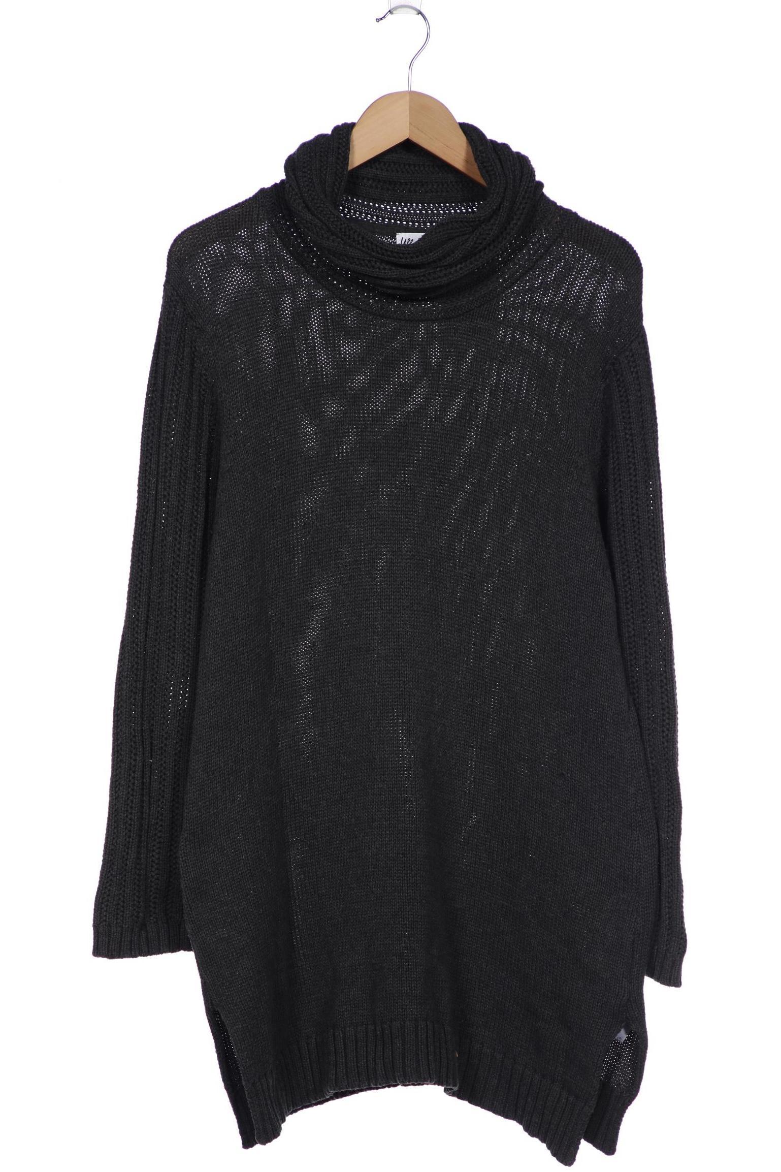 

Ulla Popken Damen Pullover, grau