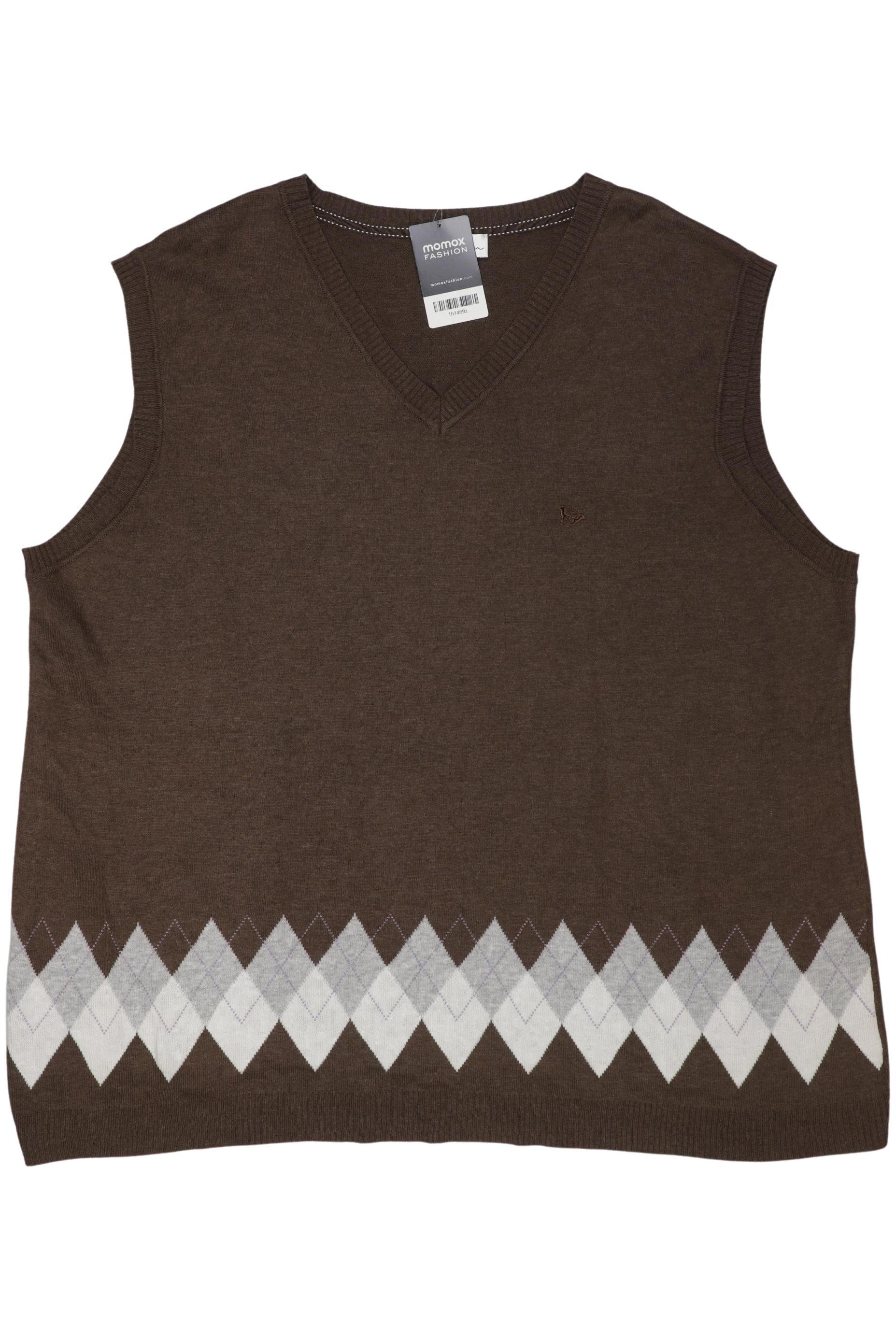 

Ulla Popken Damen Pullover, braun, Gr. 54