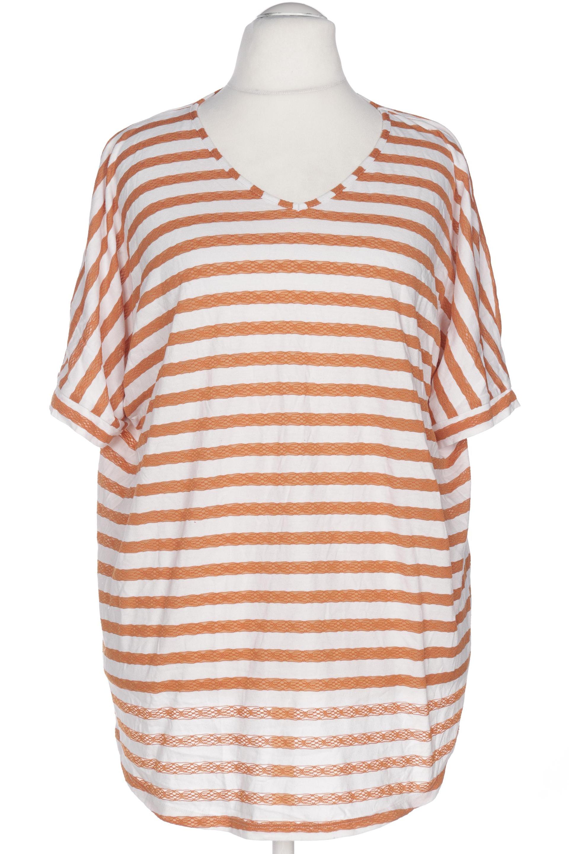 

Ulla Popken Damen T-Shirt, braun