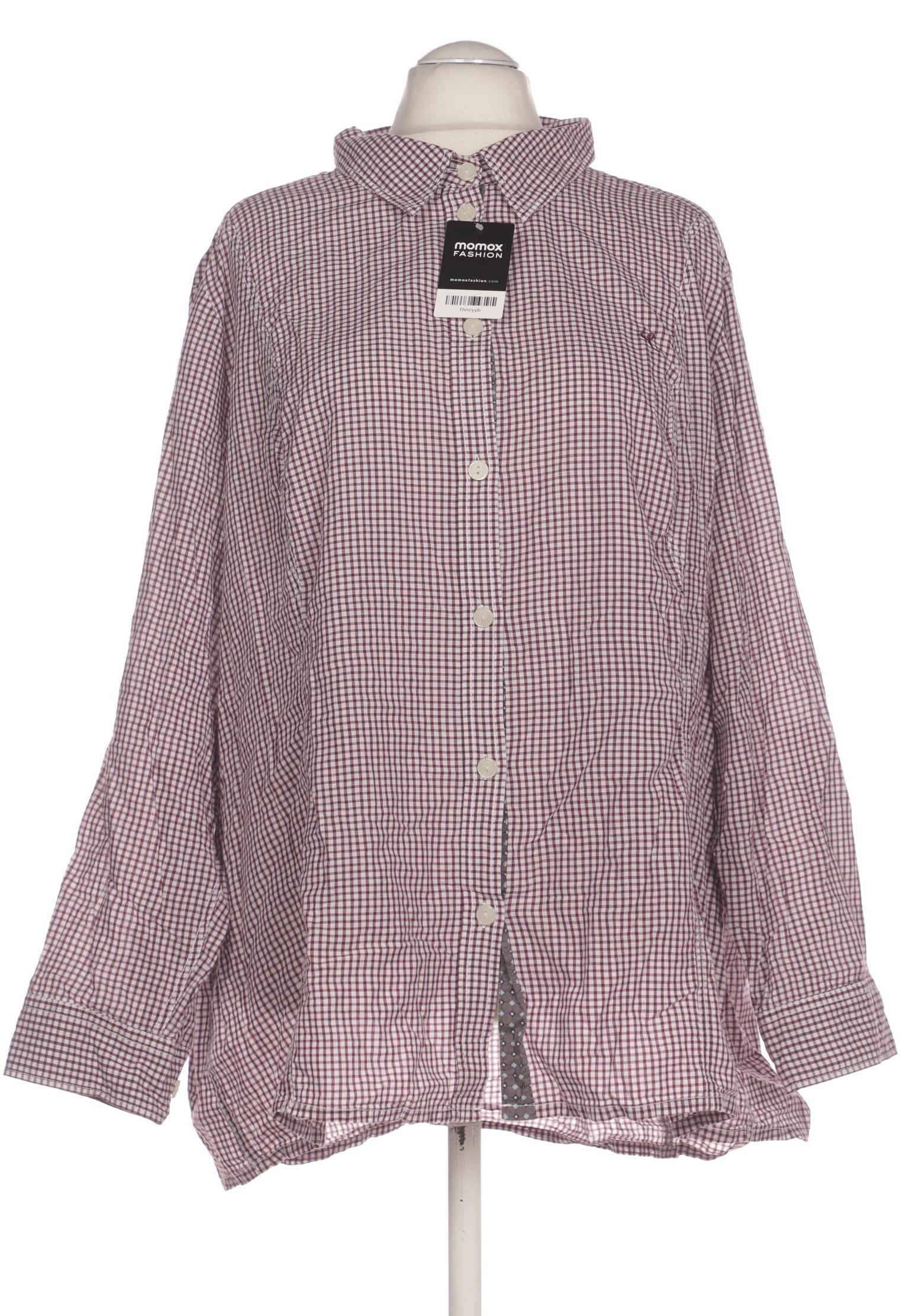

Ulla Popken Damen Bluse, flieder