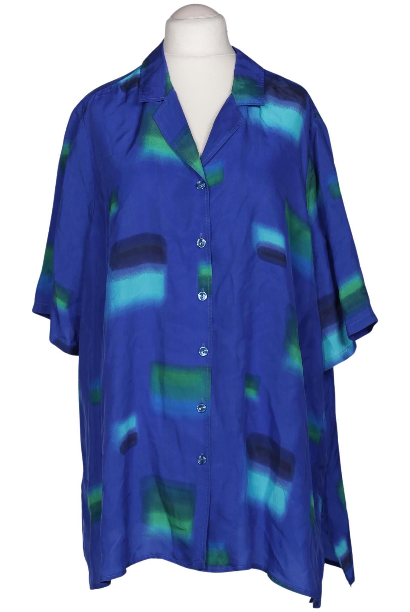 

Ulla Popken Damen Bluse, mehrfarbig, Gr. 54