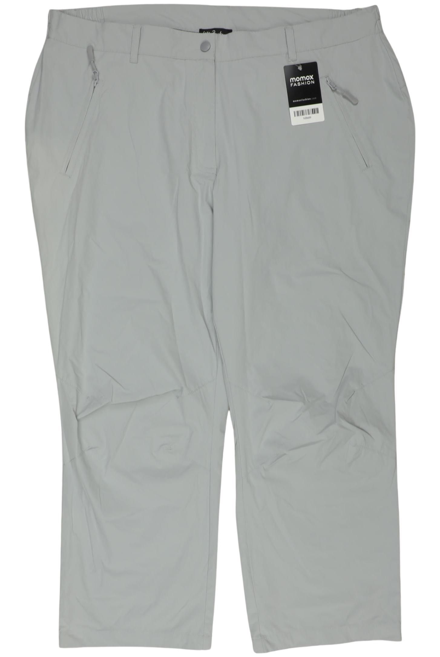 

Ulla Popken Damen Stoffhose, grau, Gr. 39