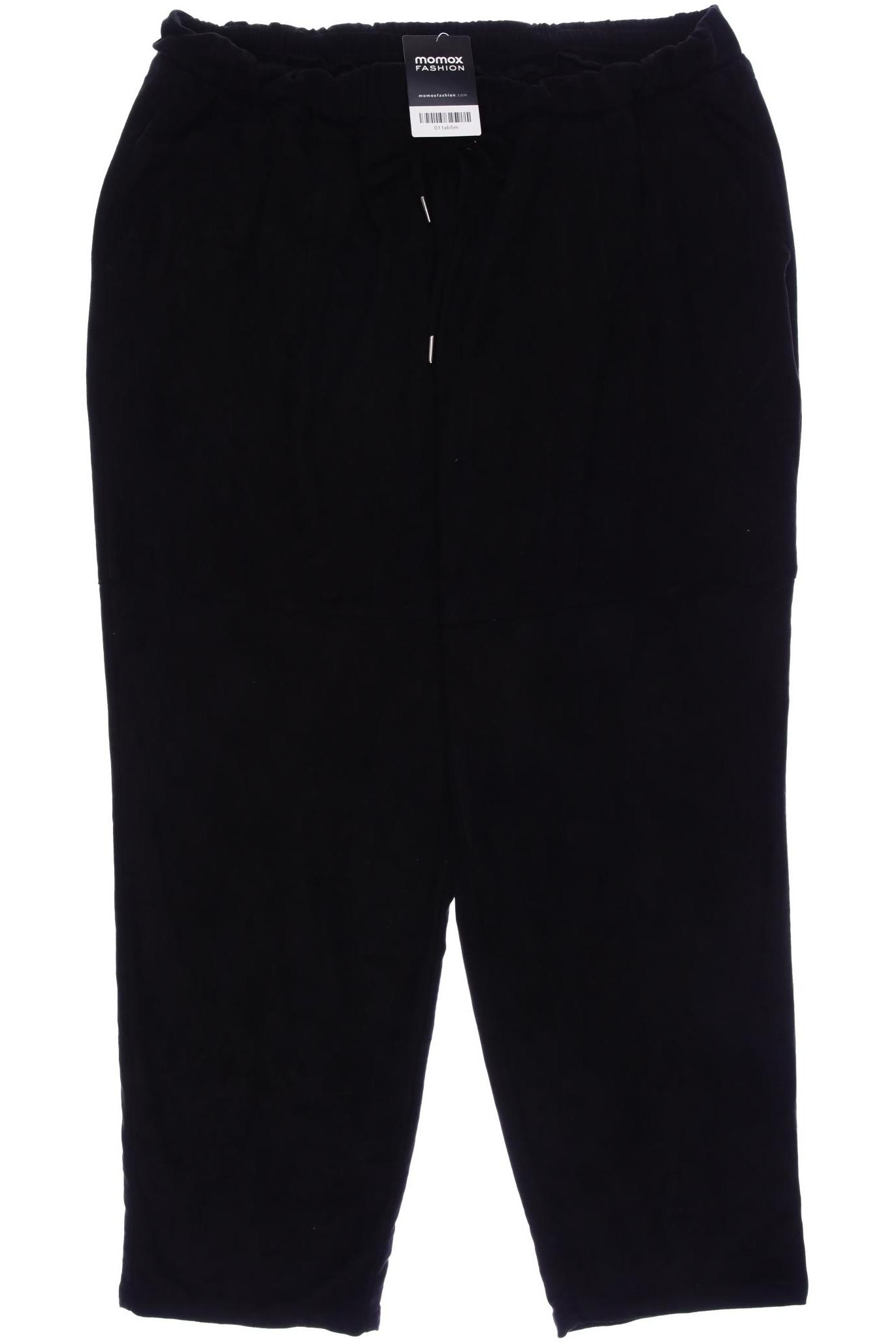 

Ulla Popken Damen Stoffhose, schwarz