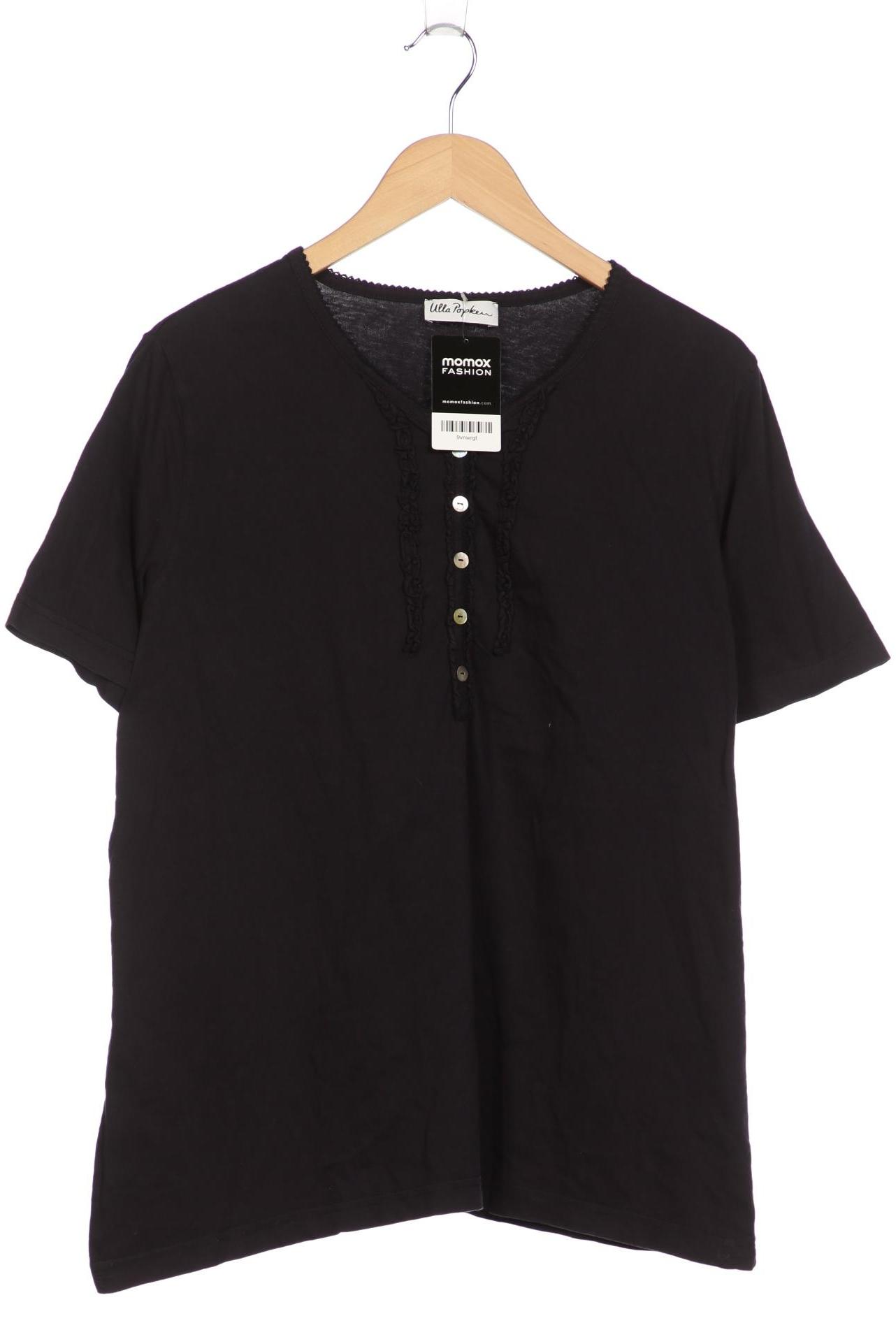 

Ulla Popken Damen T-Shirt, marineblau, Gr. 46