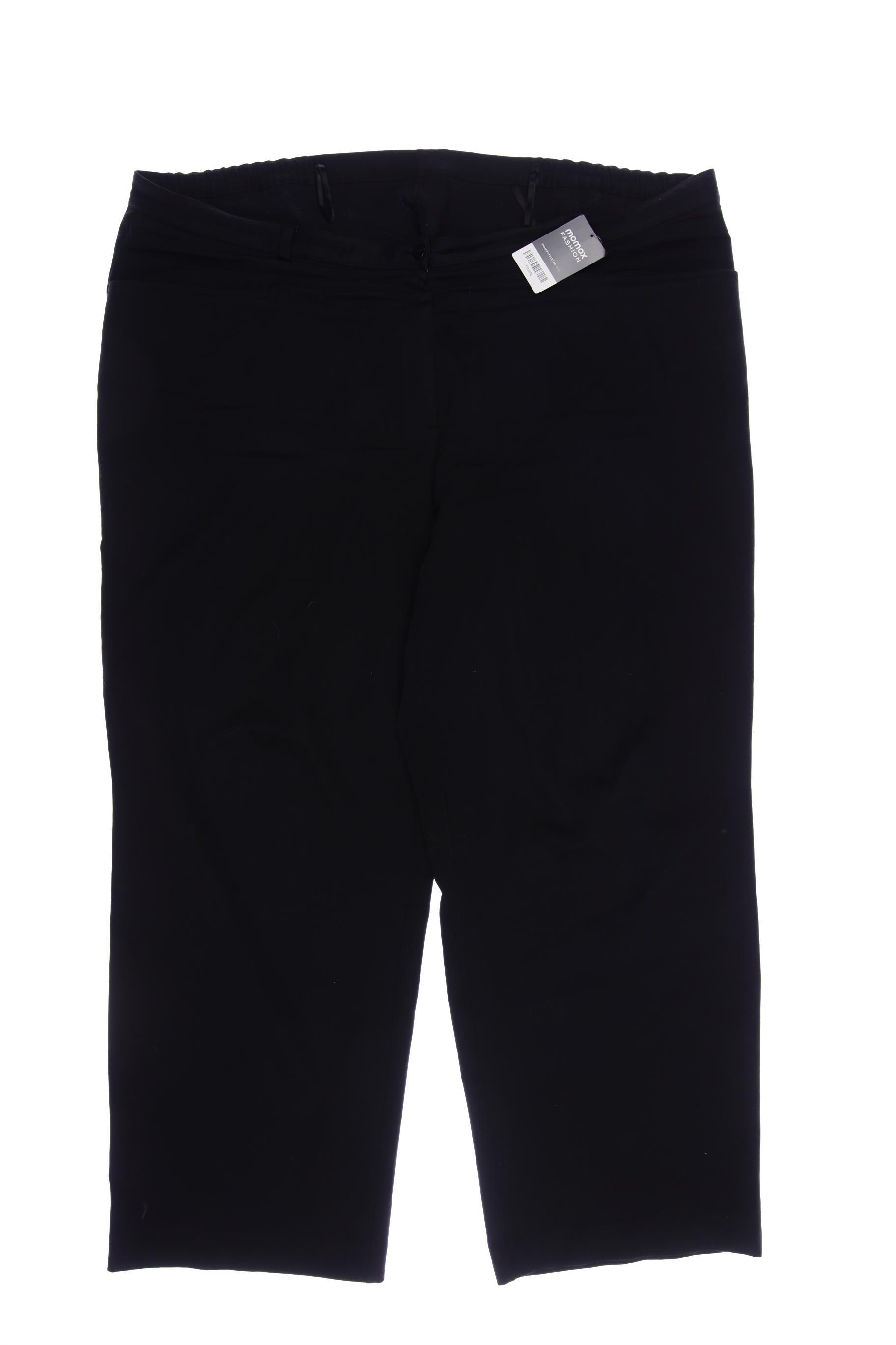 

Ulla Popken Damen Stoffhose, schwarz