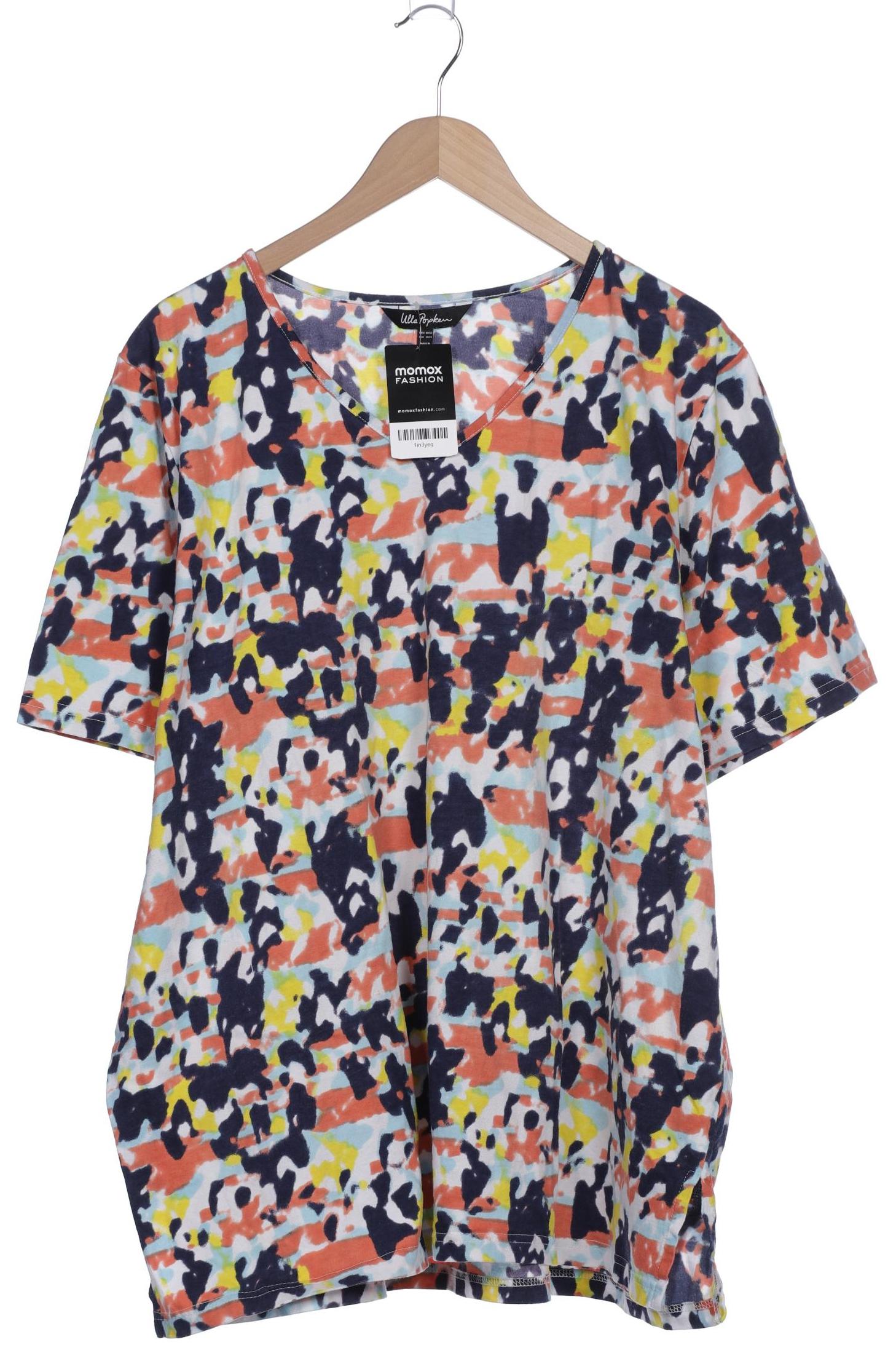 

Ulla Popken Damen T-Shirt, marineblau, Gr. 50