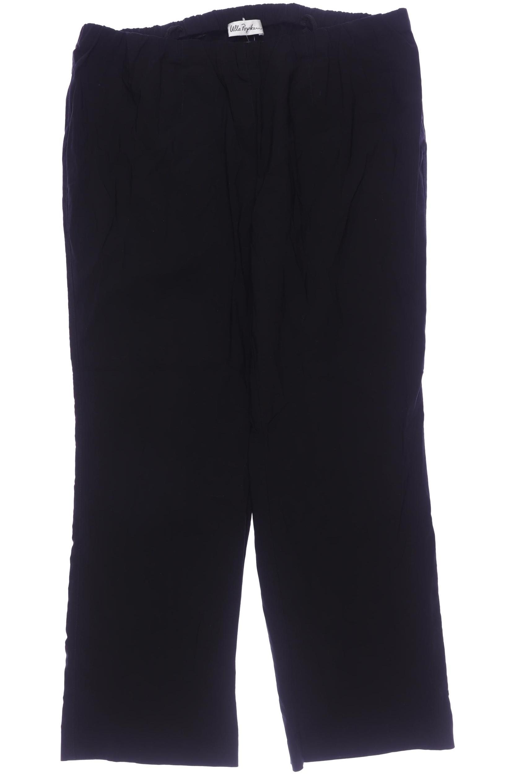 

Ulla Popken Damen Stoffhose, schwarz, Gr. 26