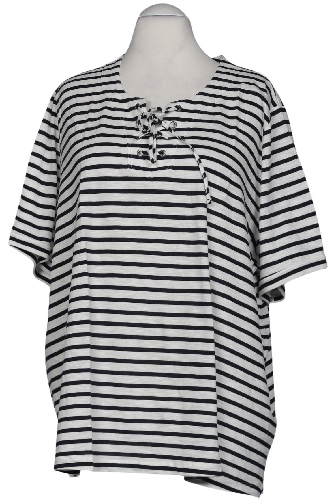 

Ulla Popken Damen T-Shirt, mehrfarbig, Gr. 58