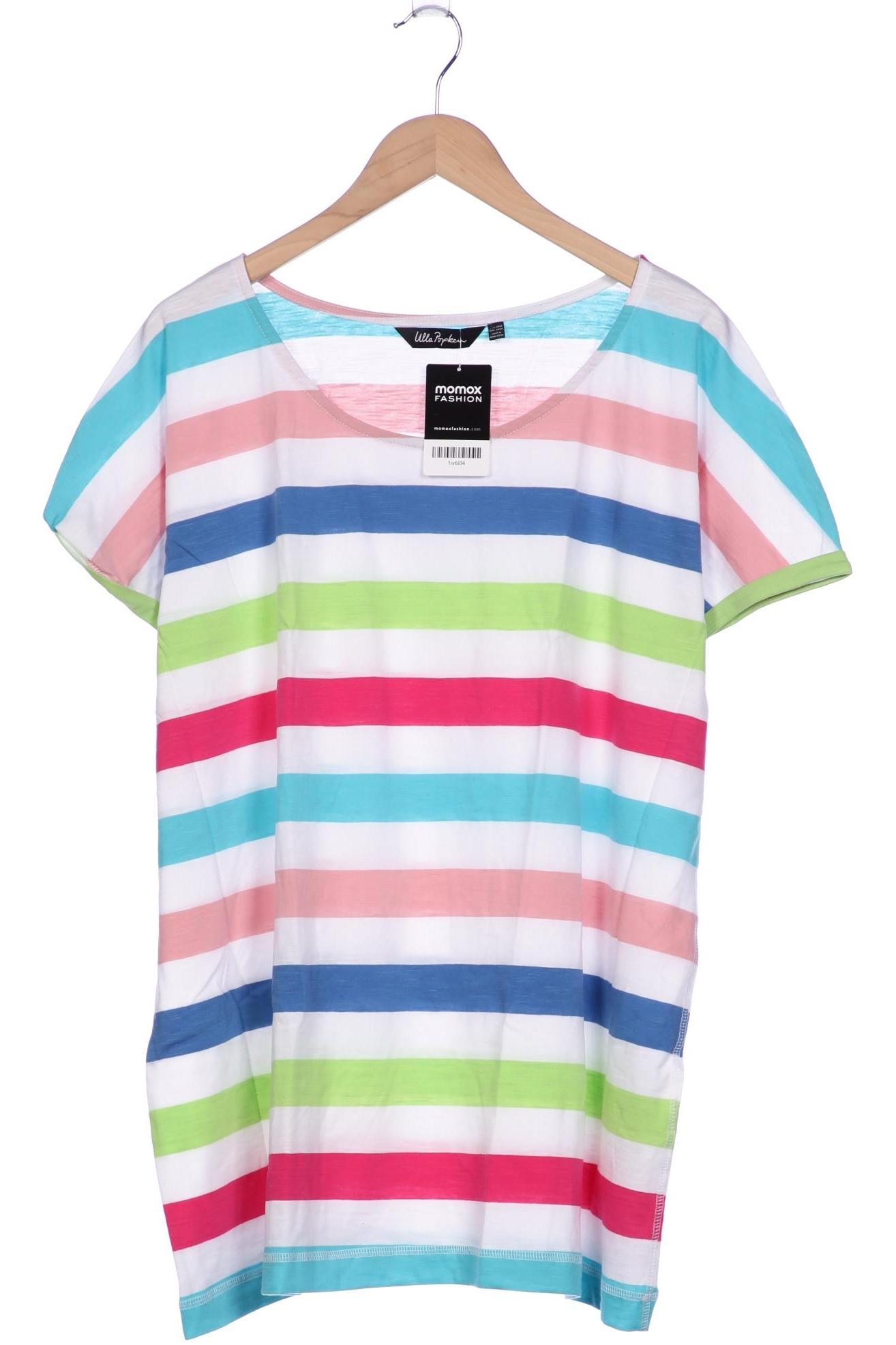 

Ulla Popken Damen T-Shirt, mehrfarbig, Gr. 50