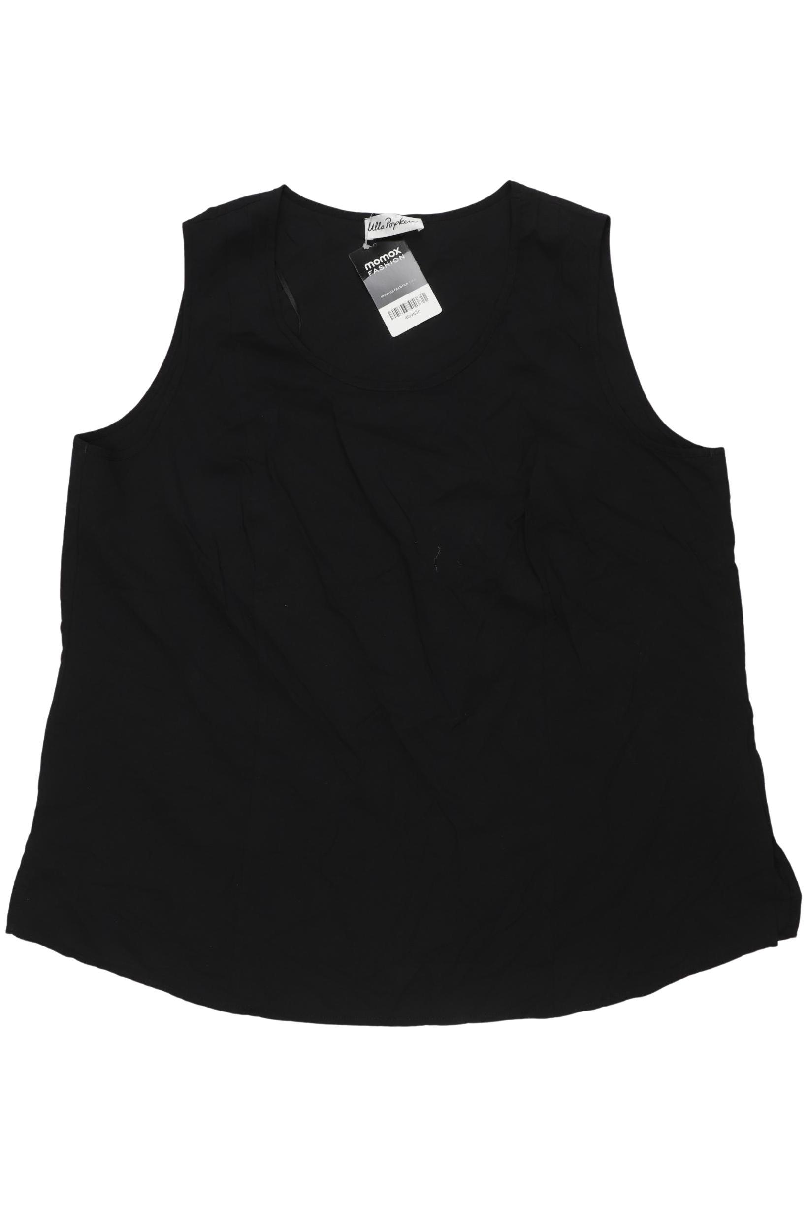 

Ulla Popken Damen Top, marineblau, Gr. 52