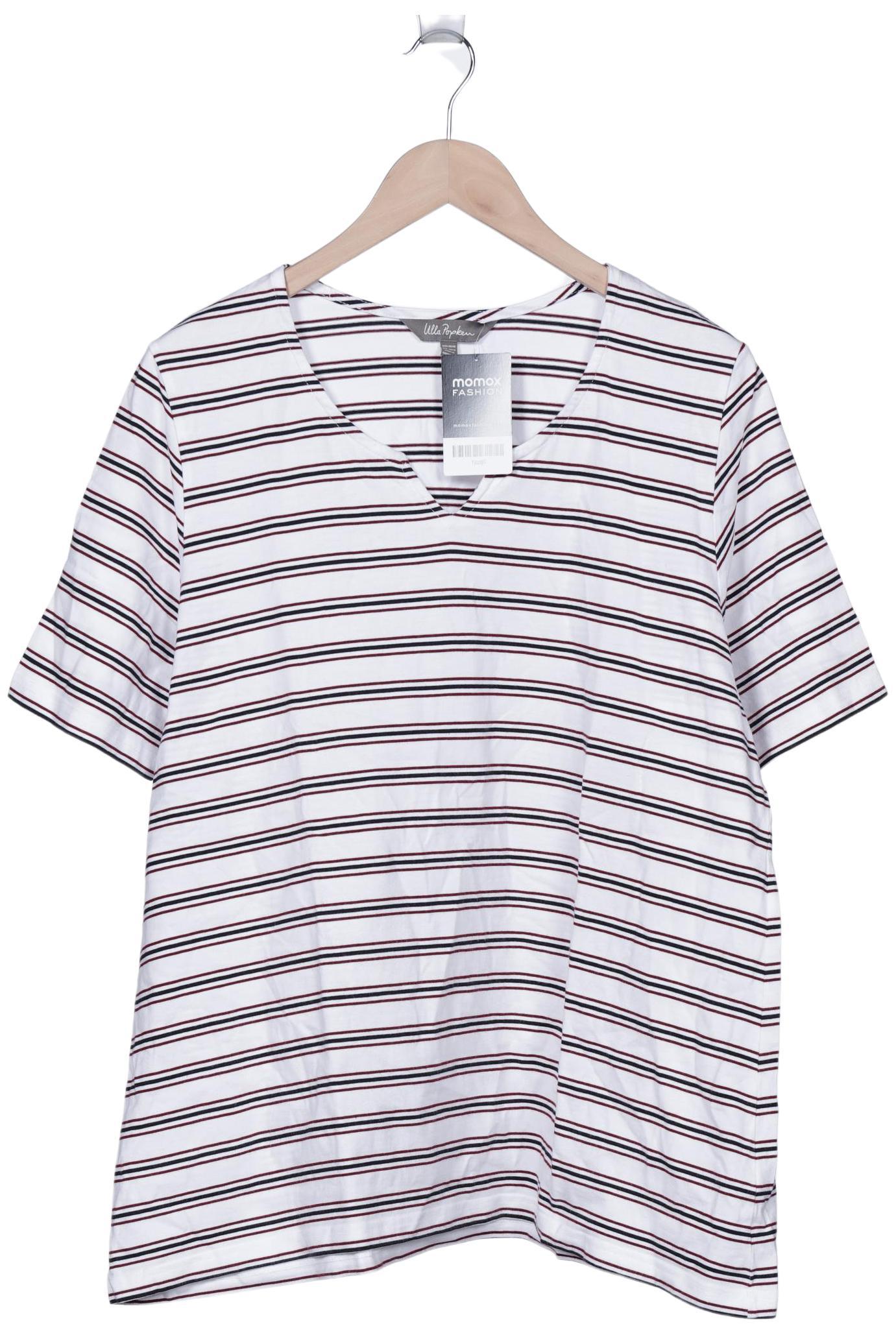 

Ulla Popken Damen T-Shirt, mehrfarbig, Gr. 46