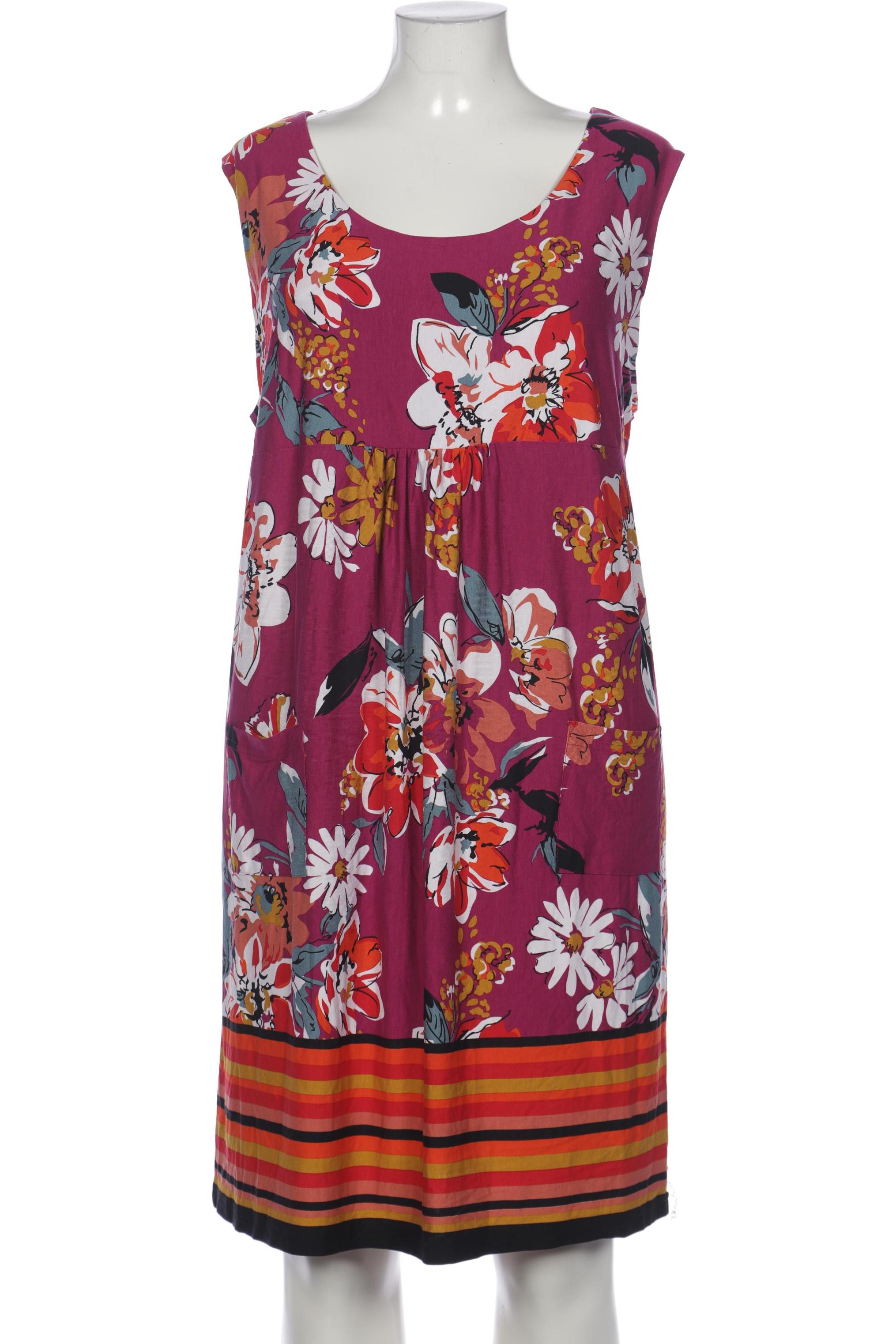 

Ulla Popken Damen Kleid, mehrfarbig