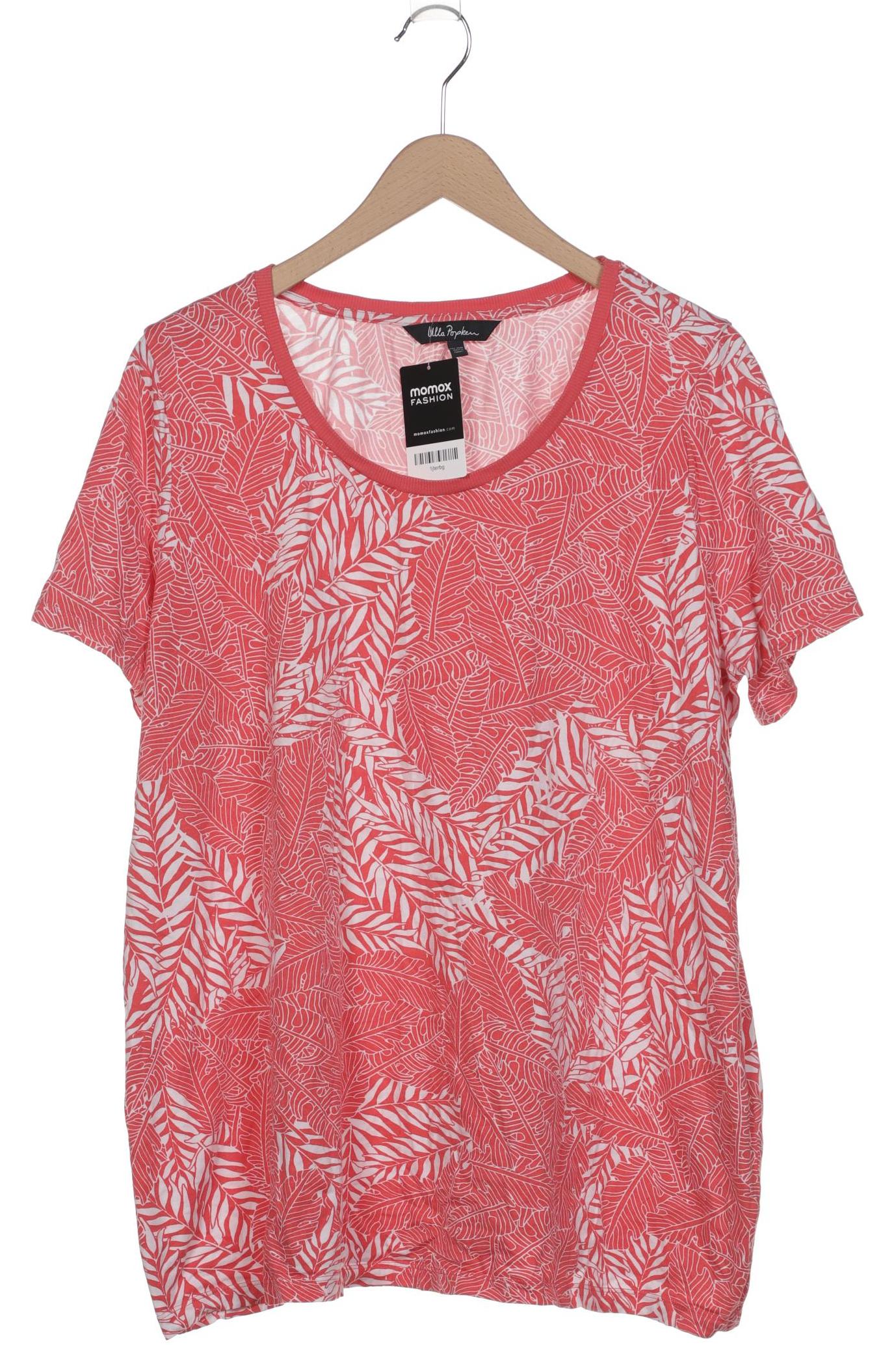 

Ulla Popken Damen T-Shirt, pink, Gr. 50