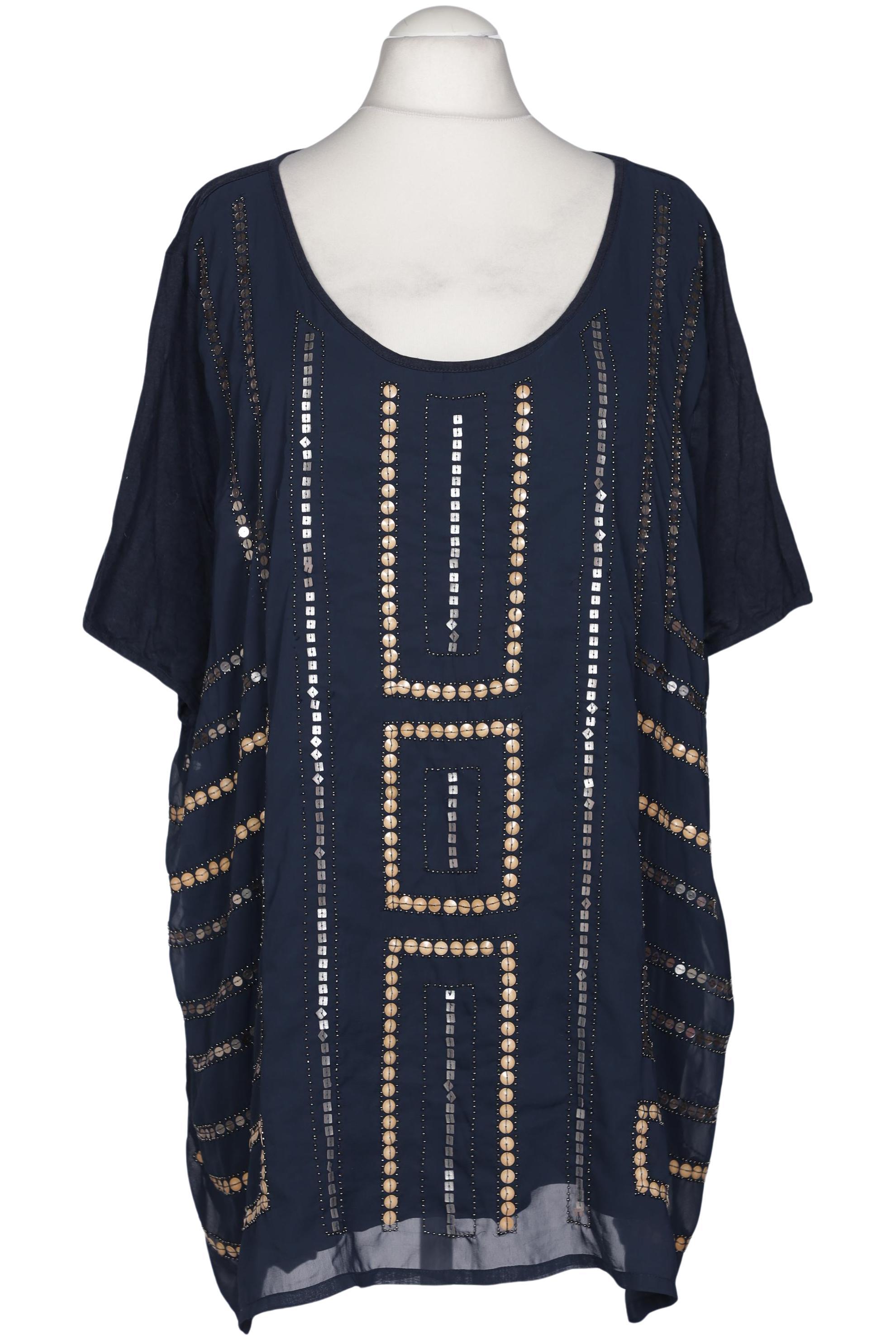 

Ulla Popken Damen T-Shirt, mehrfarbig, Gr. 58