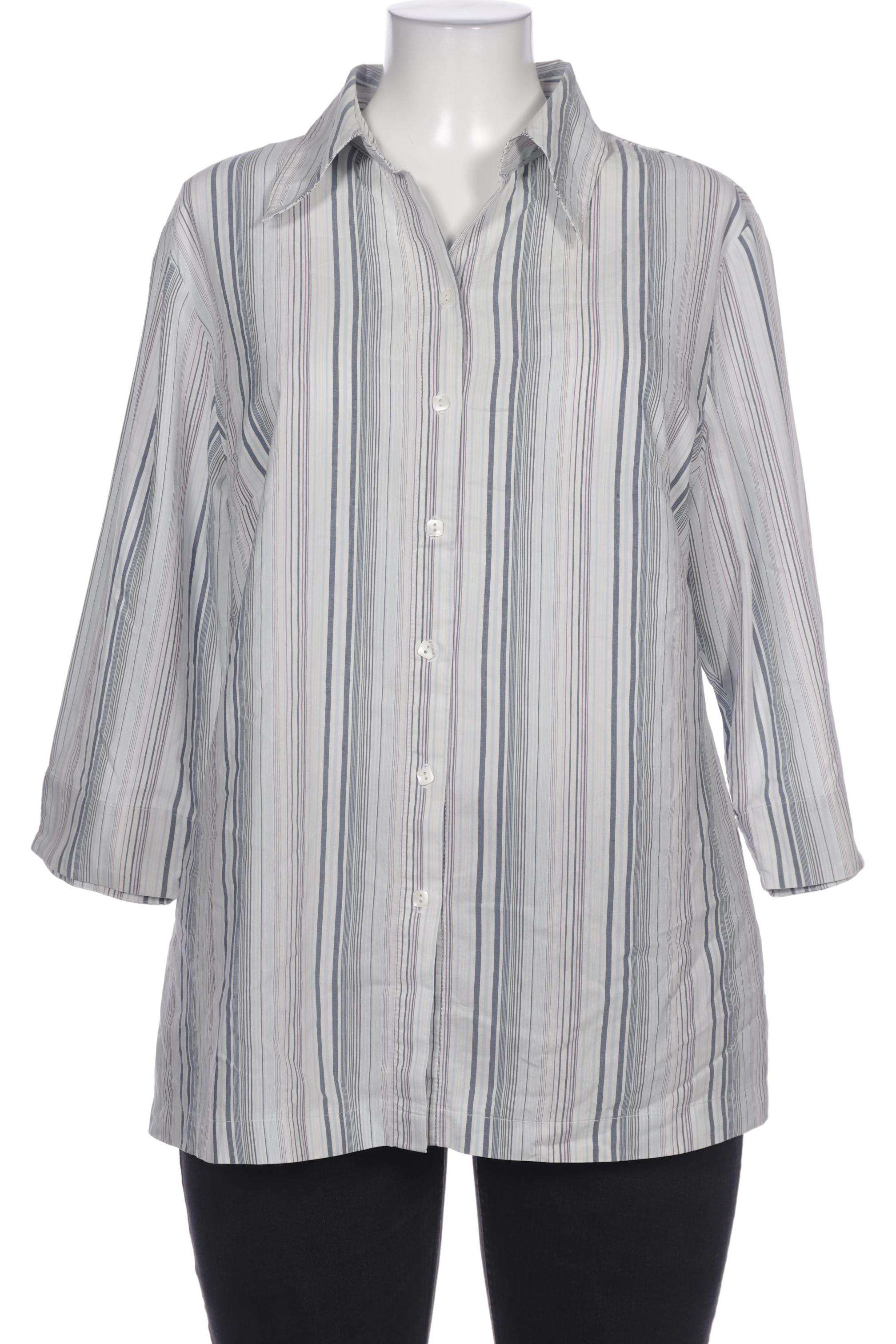 

Ulla Popken Damen Bluse, mehrfarbig