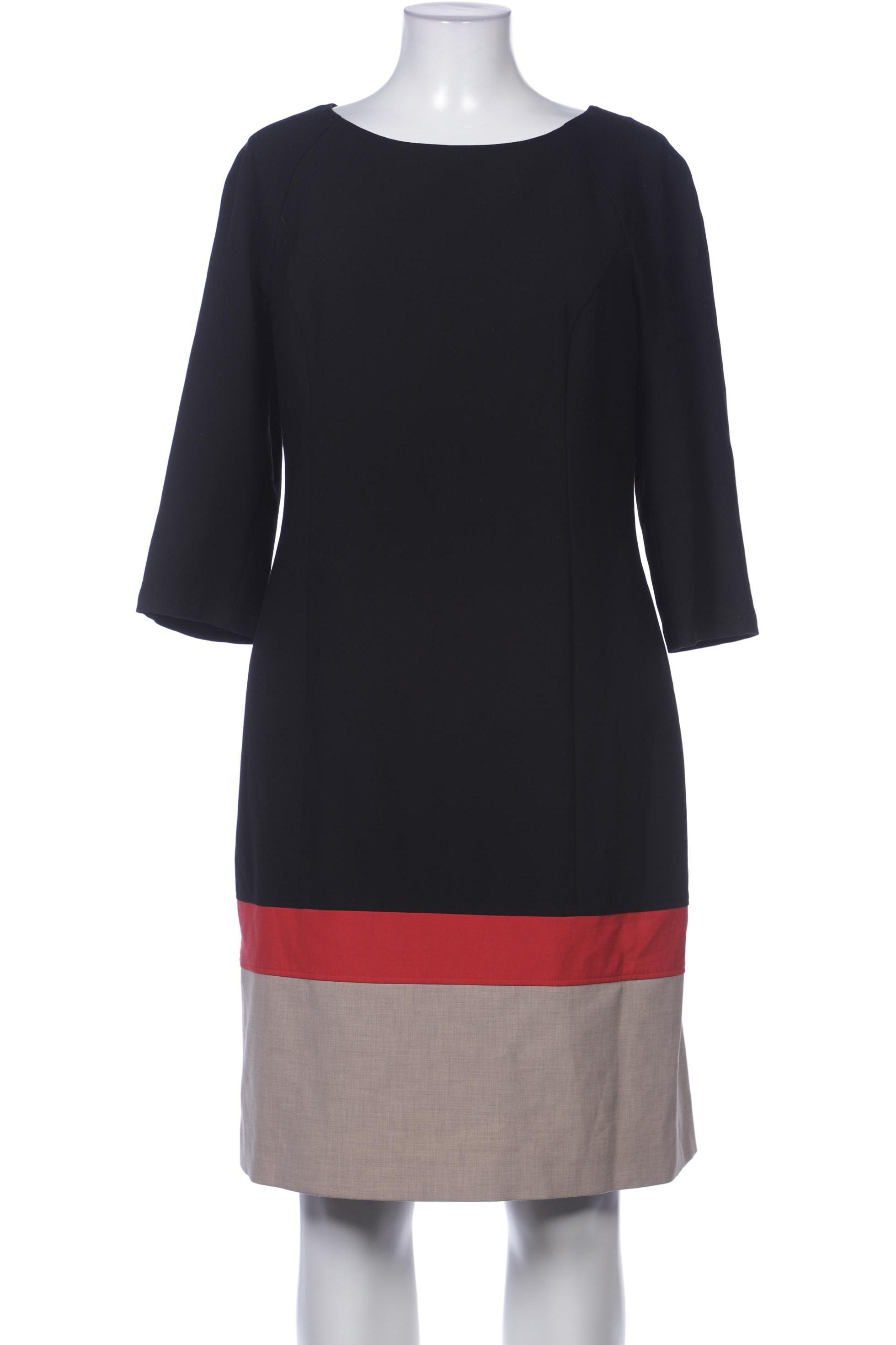 

Ulla Popken Damen Kleid, schwarz, Gr. 42