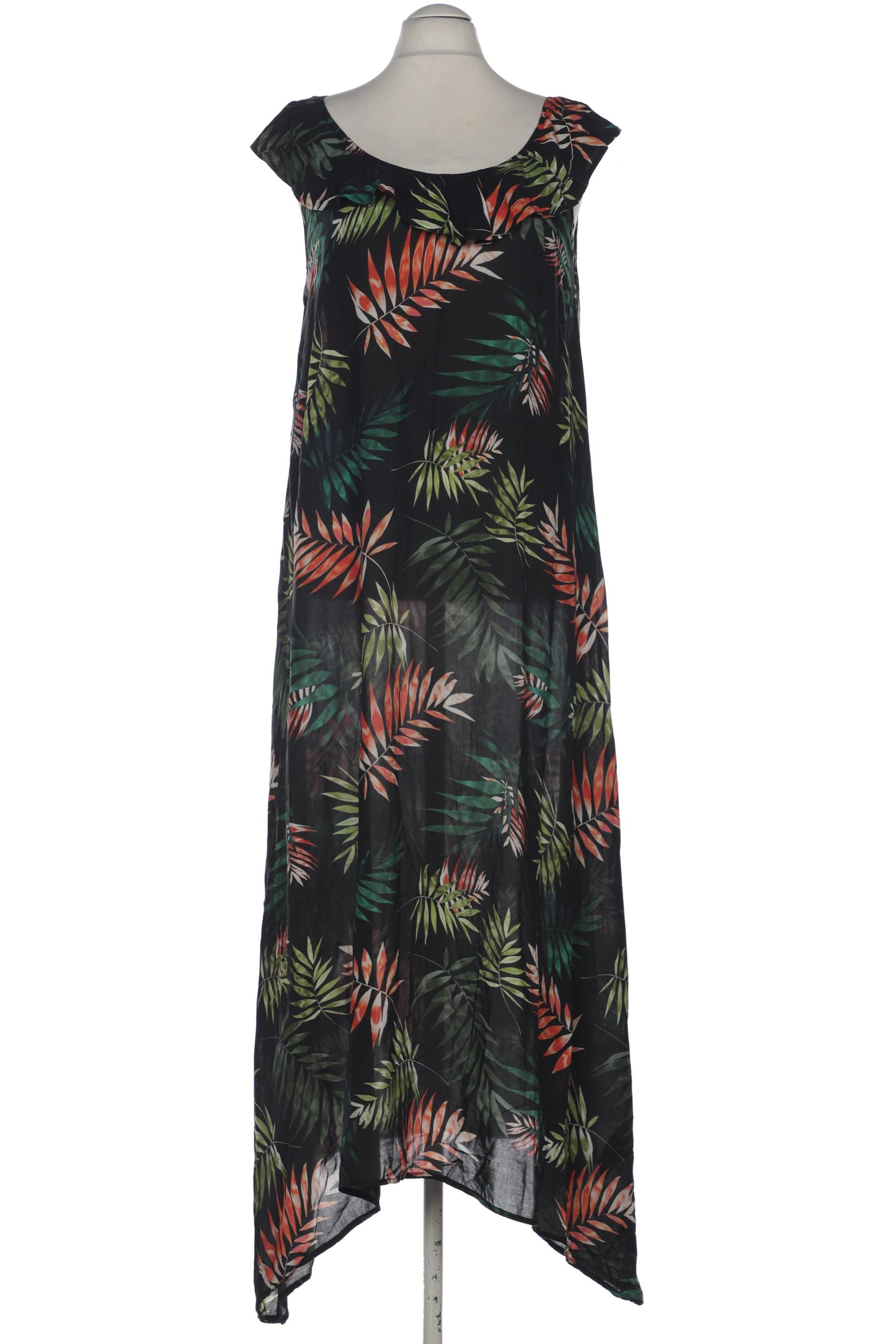 

Ulla Popken Damen Kleid, schwarz, Gr. 42