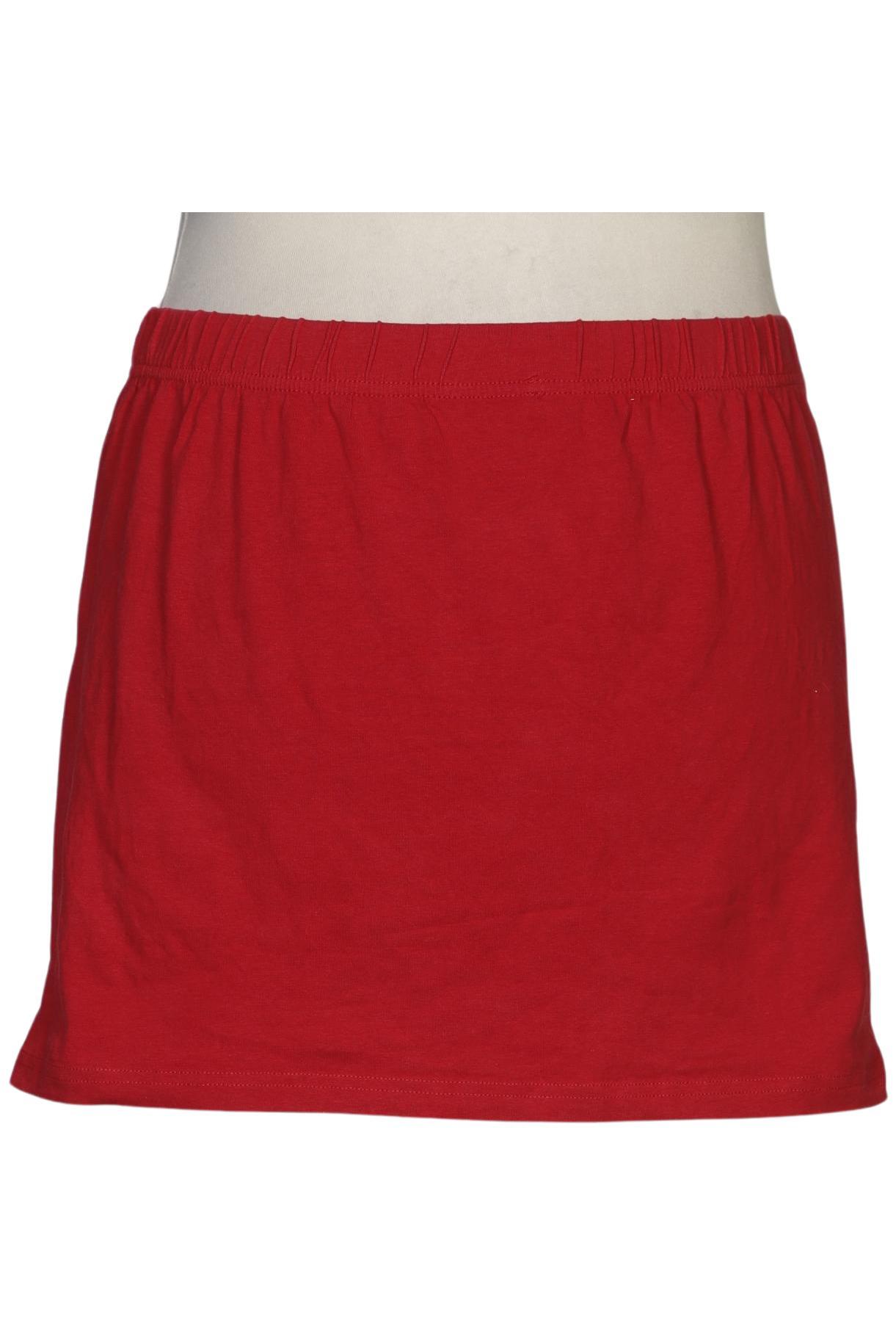 

Ulla Popken Damen Rock, rot, Gr. 50