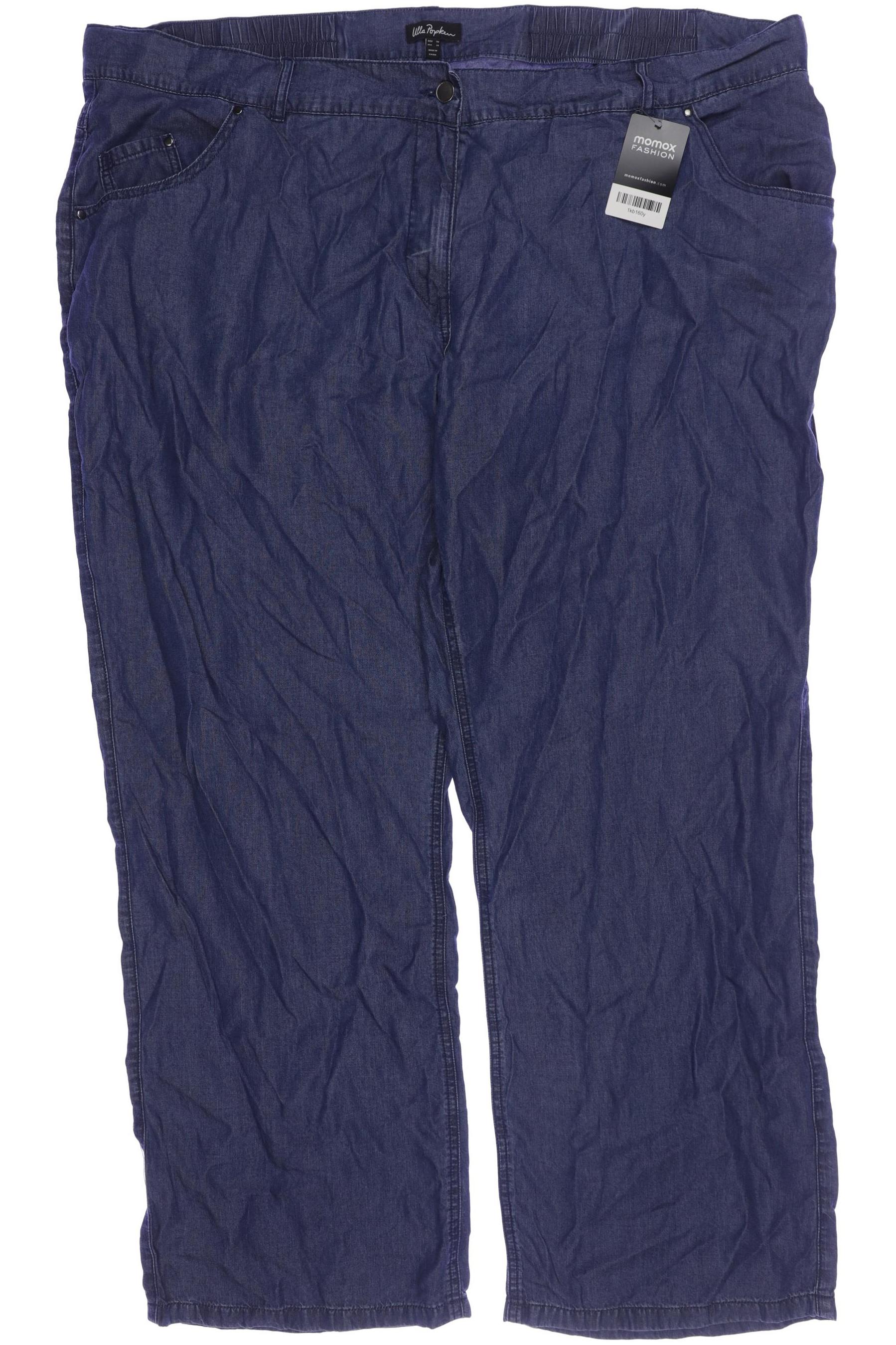 

Ulla Popken Damen Jeans, blau, Gr. 56