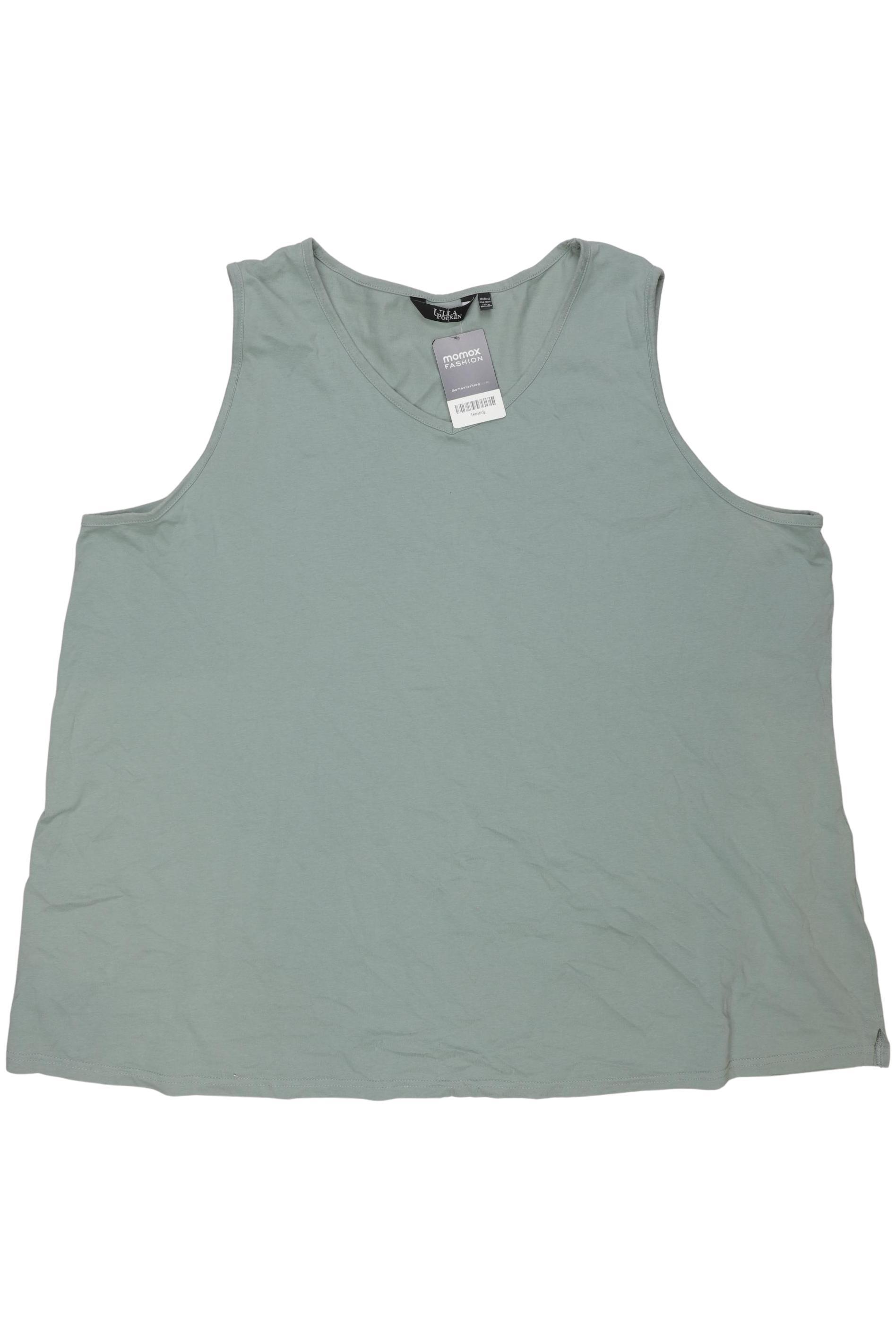 

Ulla Popken Damen Top, hellgrün, Gr. 58