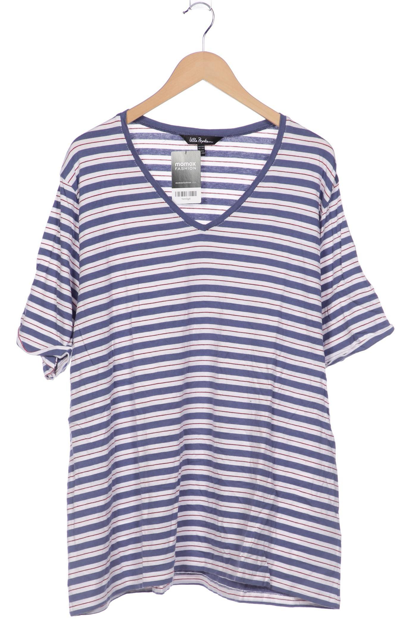 

Ulla Popken Damen T-Shirt, hellblau