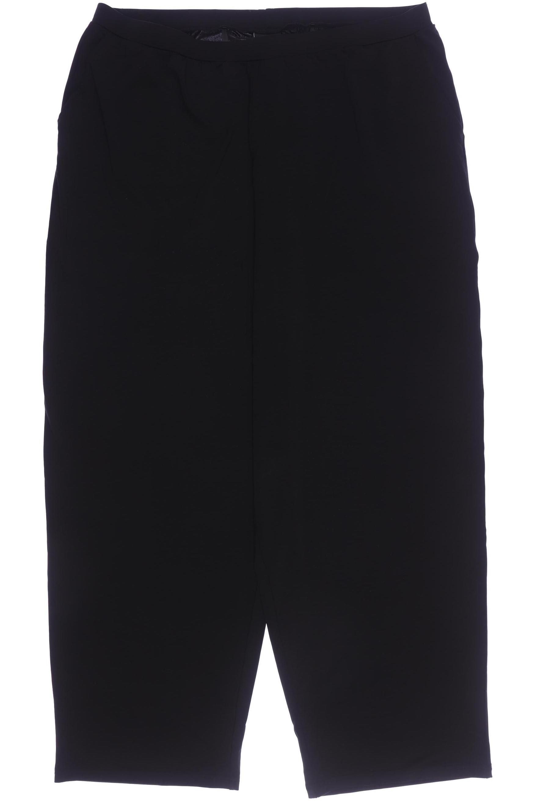 

Ulla Popken Damen Stoffhose, schwarz, Gr. 50