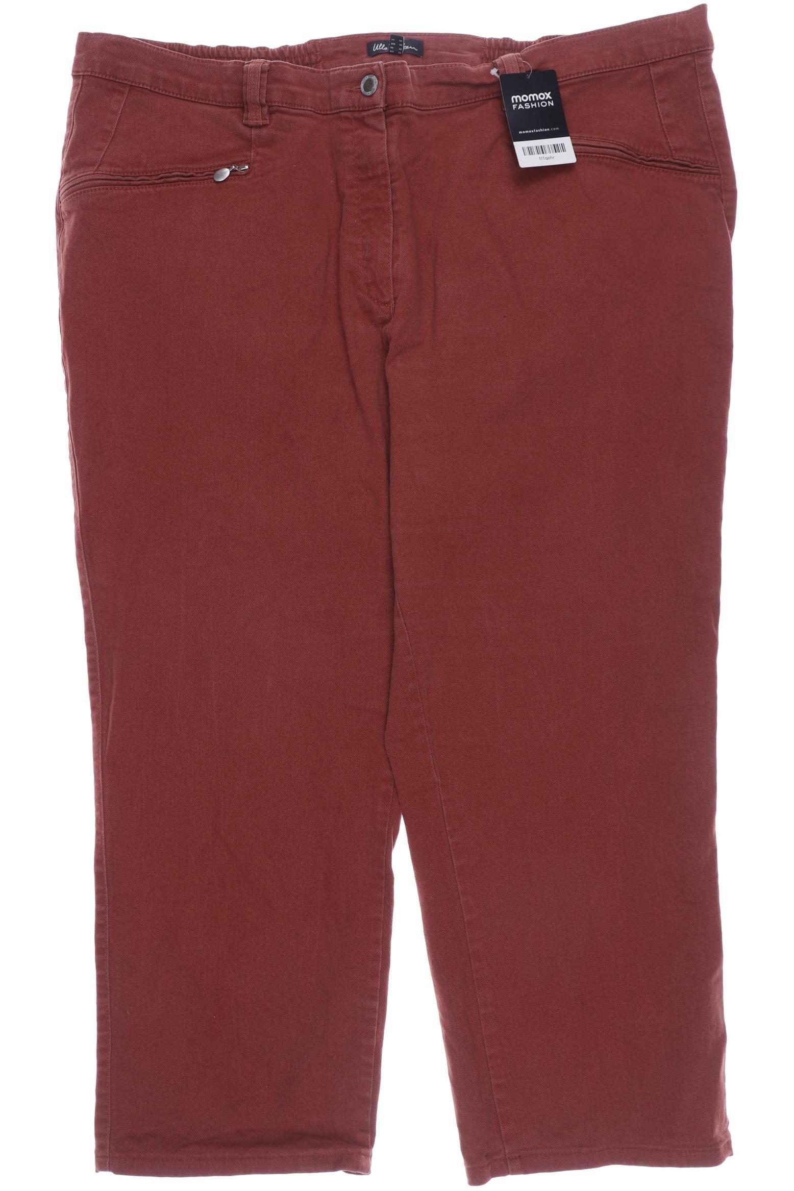 

Ulla Popken Damen Jeans, rot