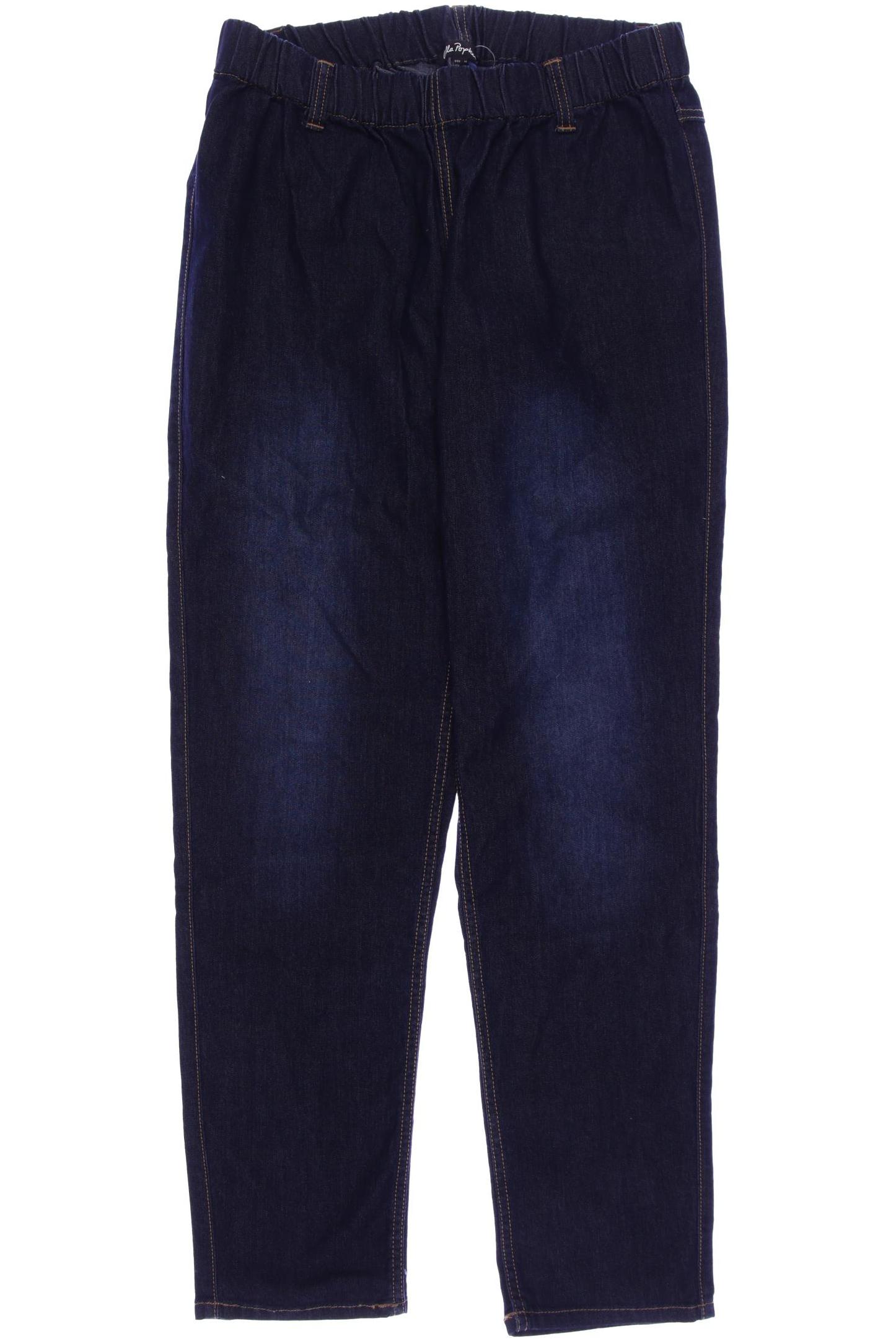 

Ulla Popken Damen Jeans, marineblau