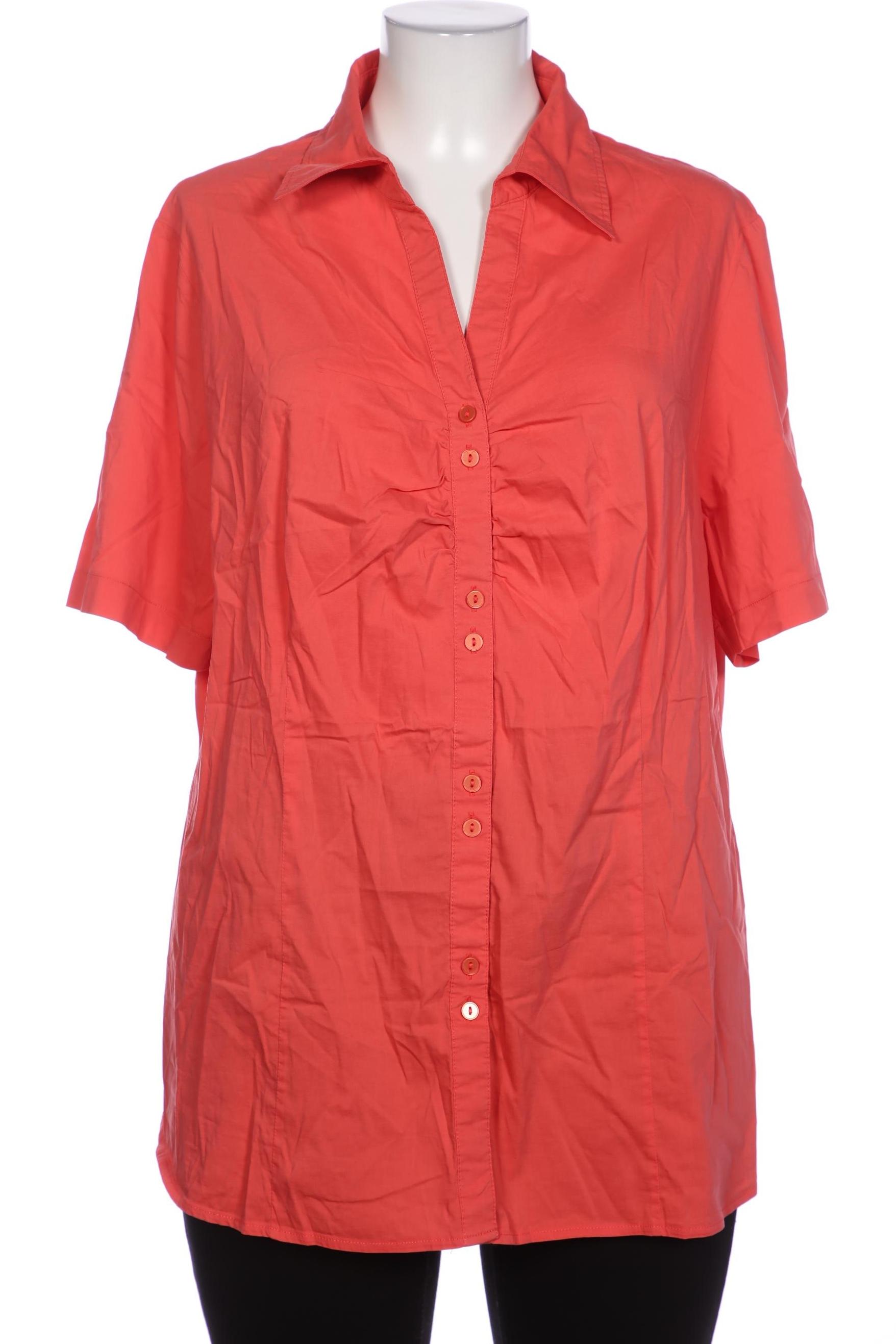 

Ulla Popken Damen Bluse, pink, Gr. 52