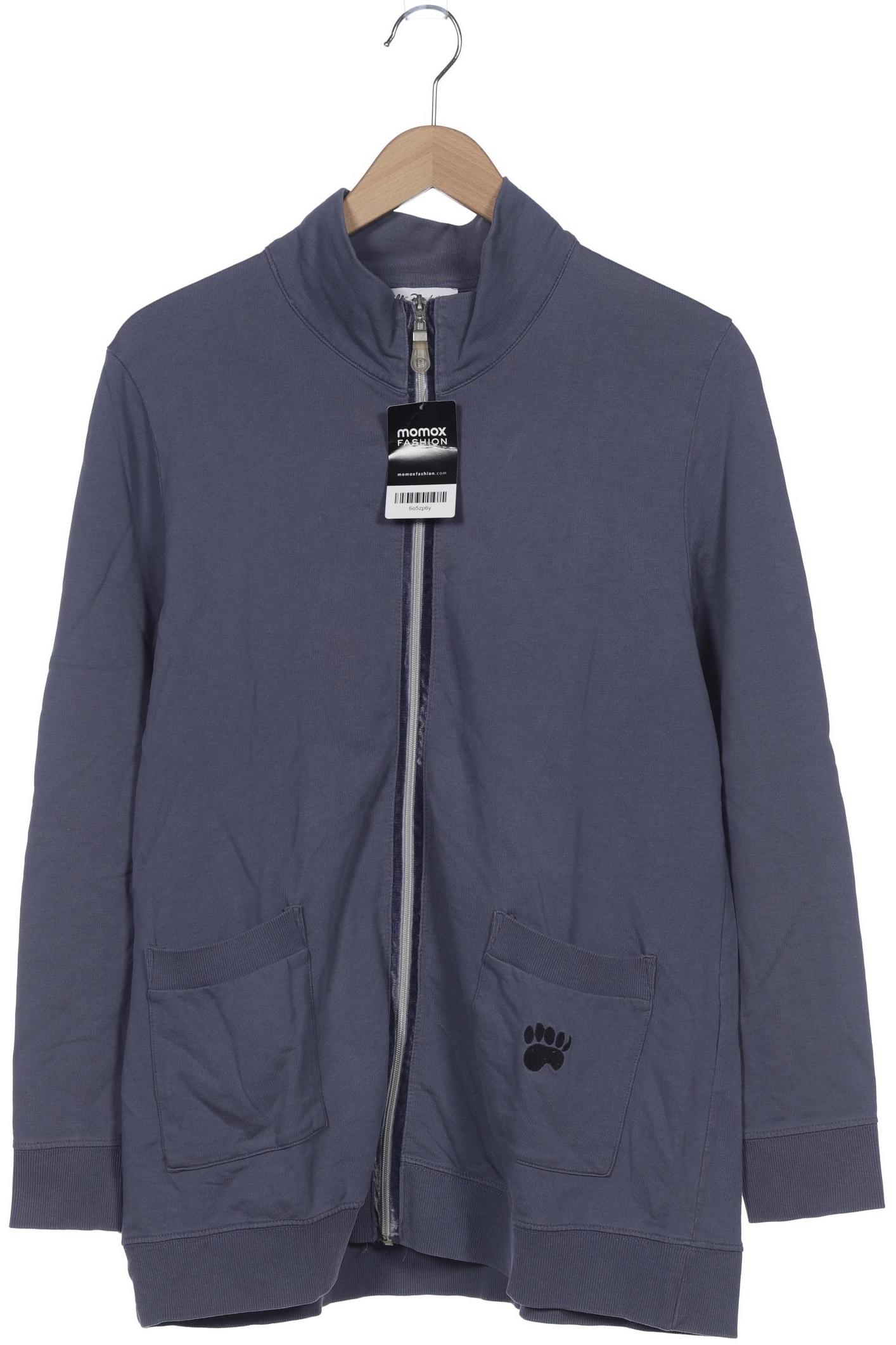 

Ulla Popken Damen Sweatshirt, blau