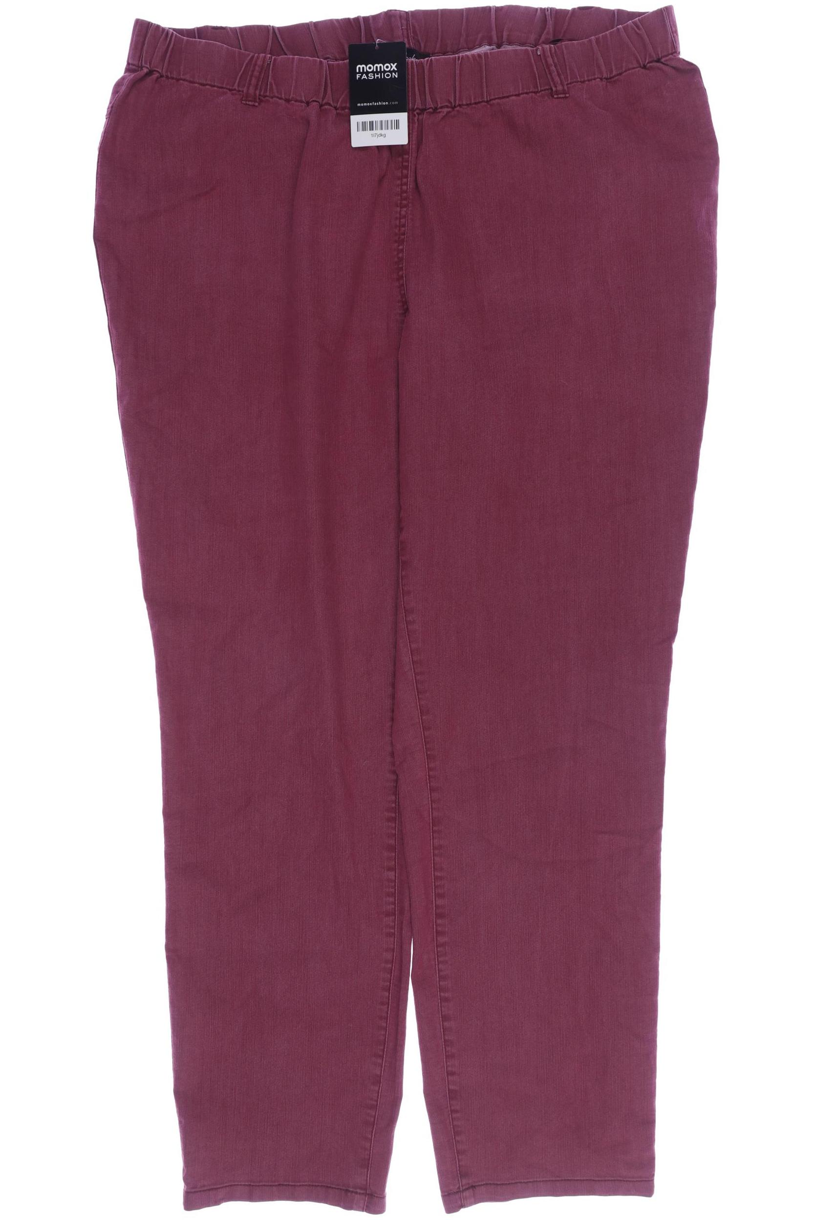 

Ulla Popken Damen Jeans, pink