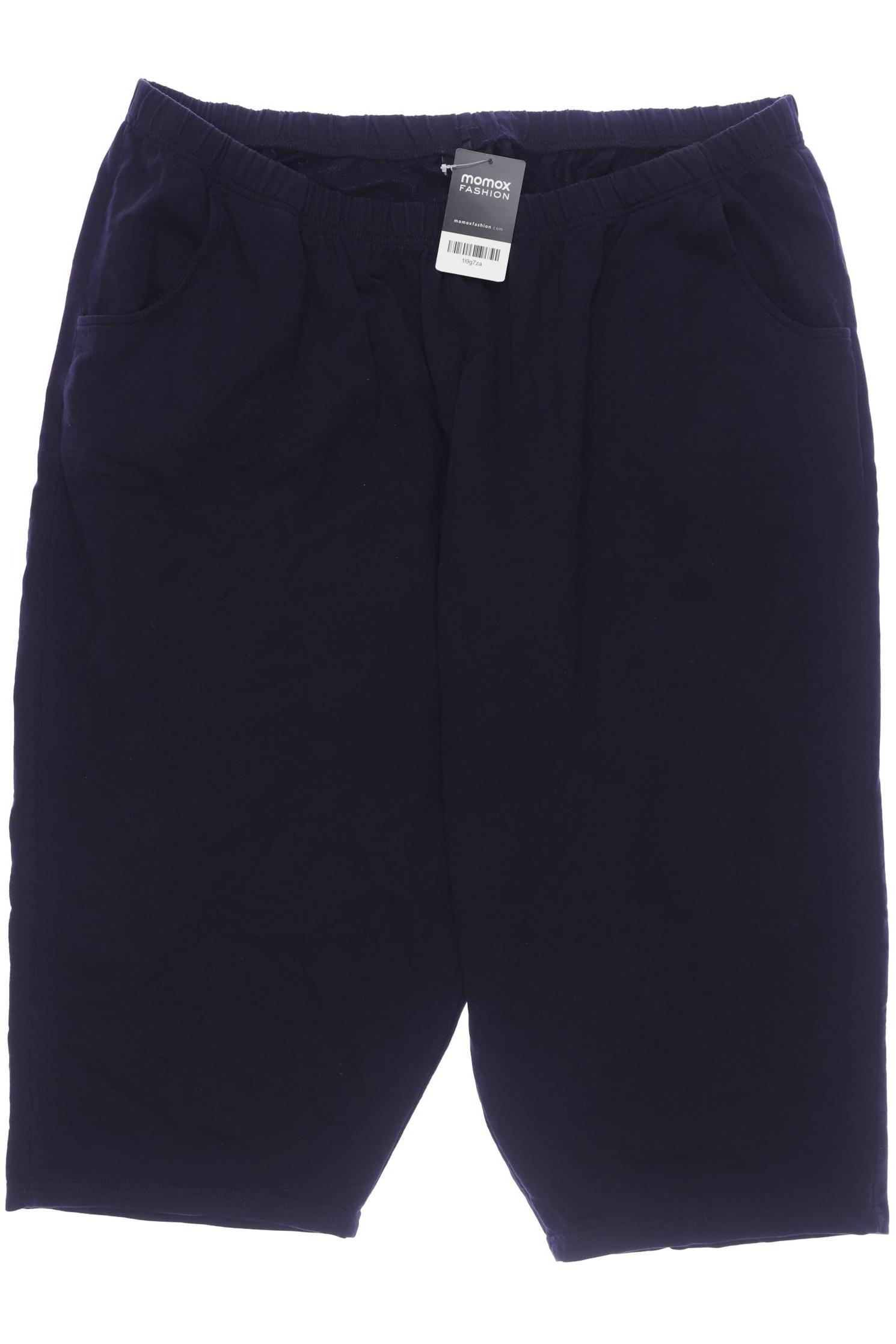 

Ulla Popken Damen Stoffhose, marineblau, Gr. 46