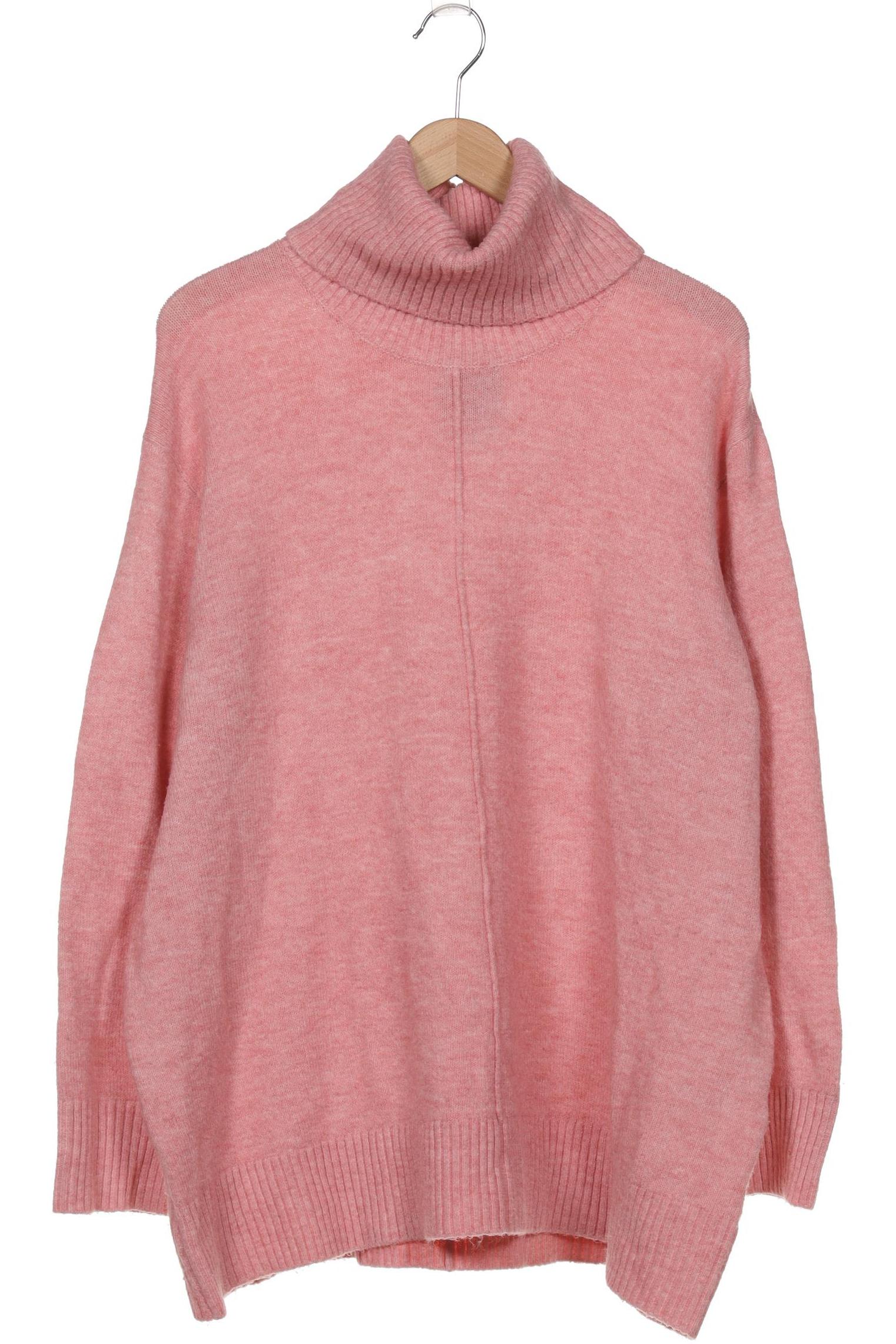 

Ulla Popken Damen Pullover, pink, Gr. 50